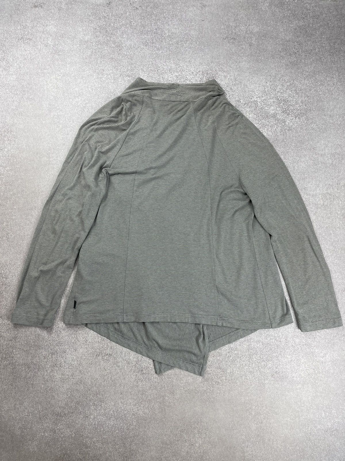 Japanese Brand Oska Abstract Cardigan Japan Style Size 4 Size L / US 10 / IT 46 - 7 Thumbnail