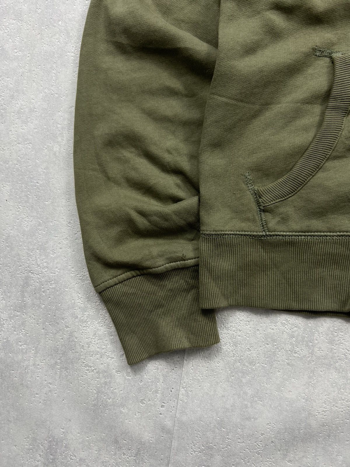 Polo Ralph Lauren 00's POLO RALPH LAUREN ZIP HOODIE Y2K RARE RETRO OLD MONEY Size US M / EU 48-50 / 2 - 3 Thumbnail