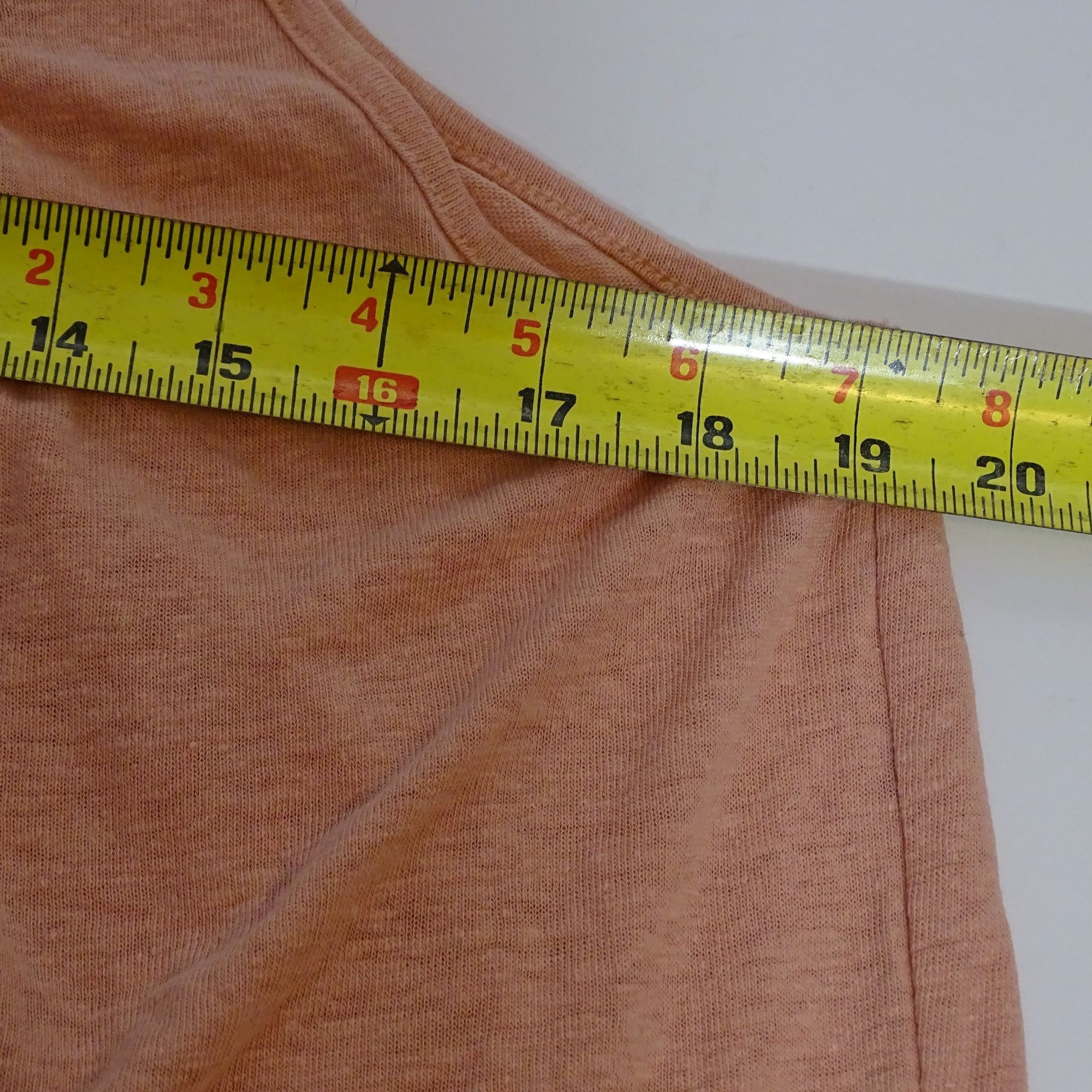 Banana Republic Banana Republic Women Pink Linen Blend Tank Top Size L Size L / US 10 / IT 46 - 6 Thumbnail