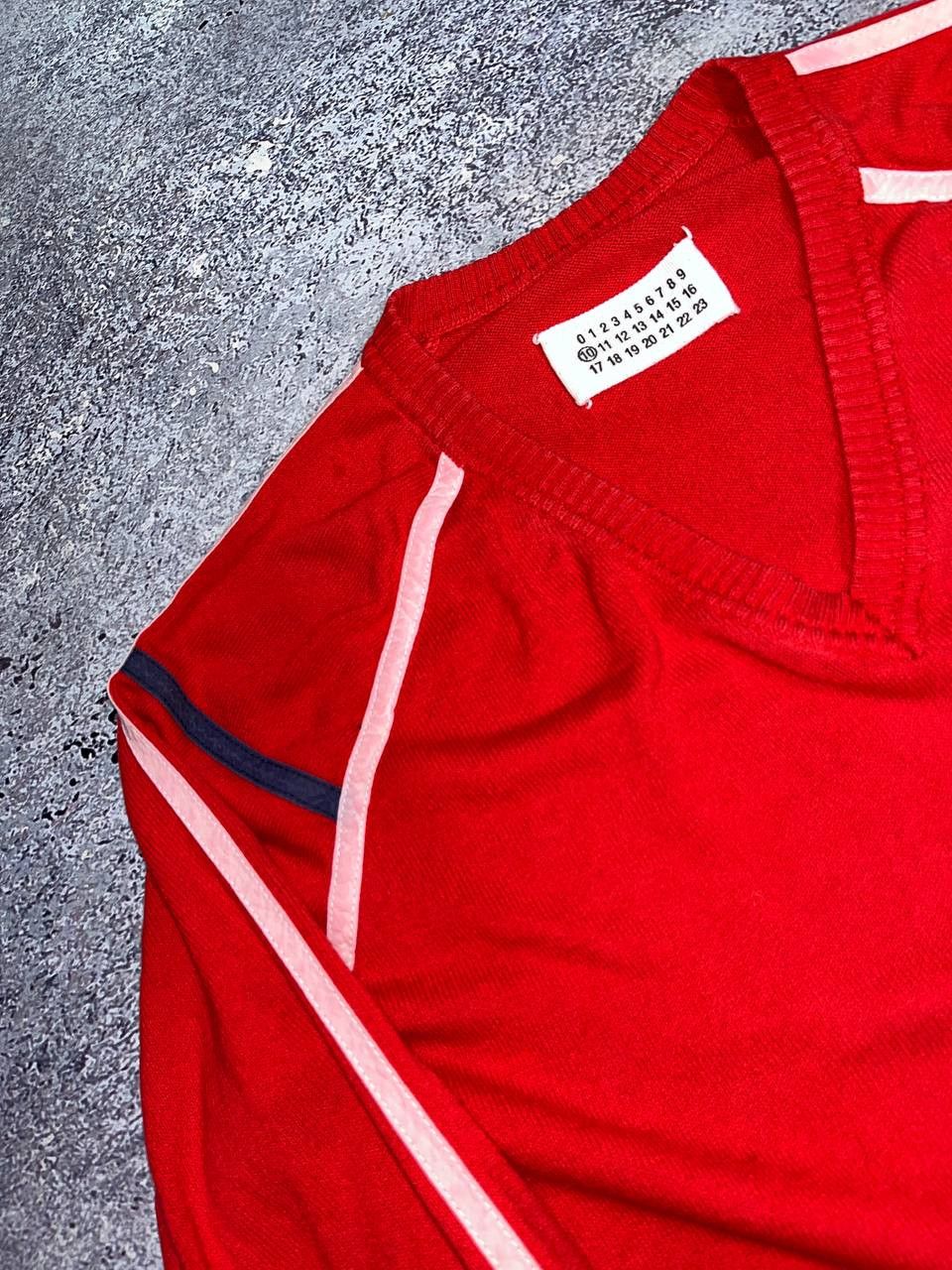Maison Margiela Maison Margiela Line 10 Men's Sweater cardigan Size US S / EU 44-46 / 1 - 9 Thumbnail