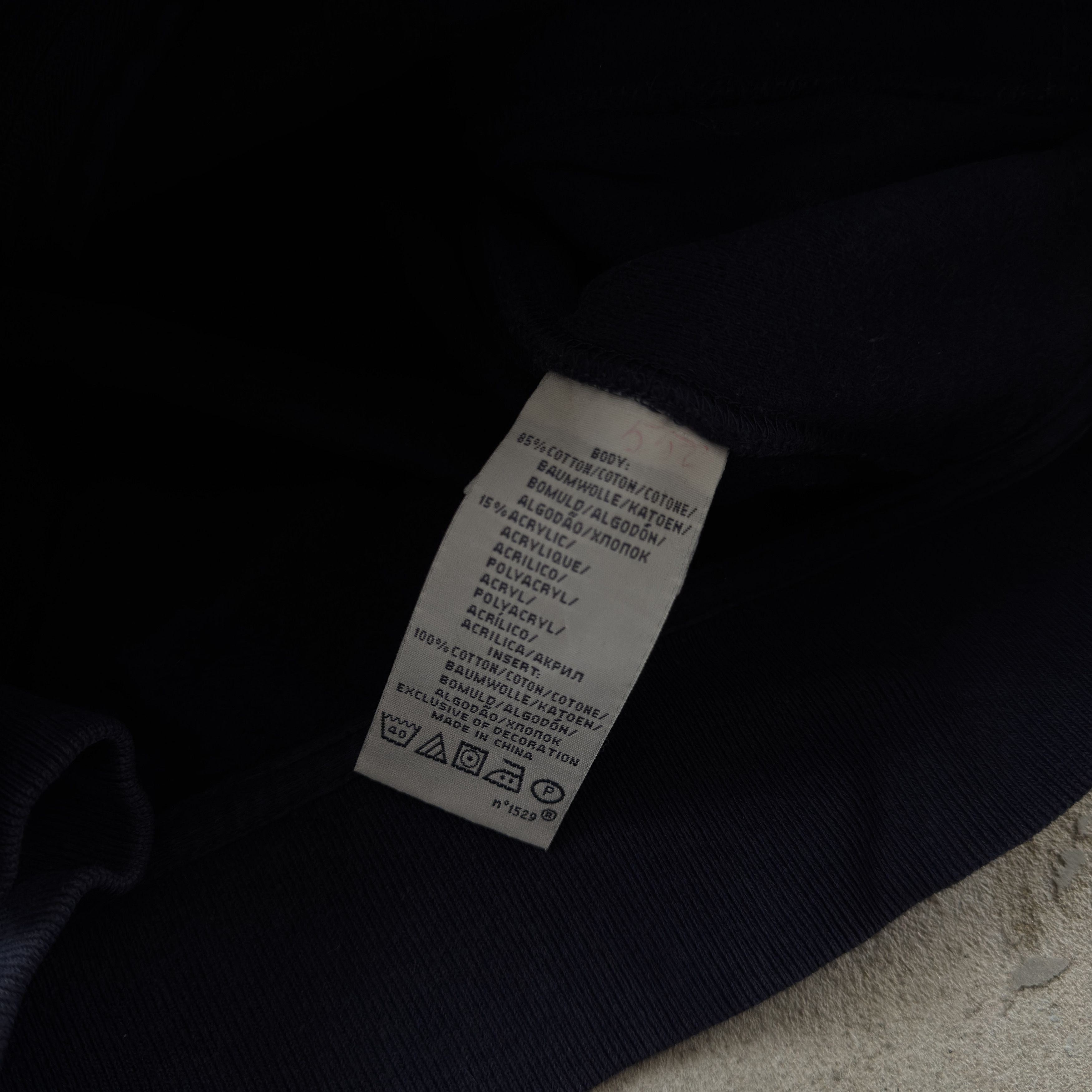 Polo Ralph Lauren Polo Ralph Lauren Track Jacket Full Zip Side Stripe Pony Size US M / EU 48-50 / 2 - 6 Thumbnail