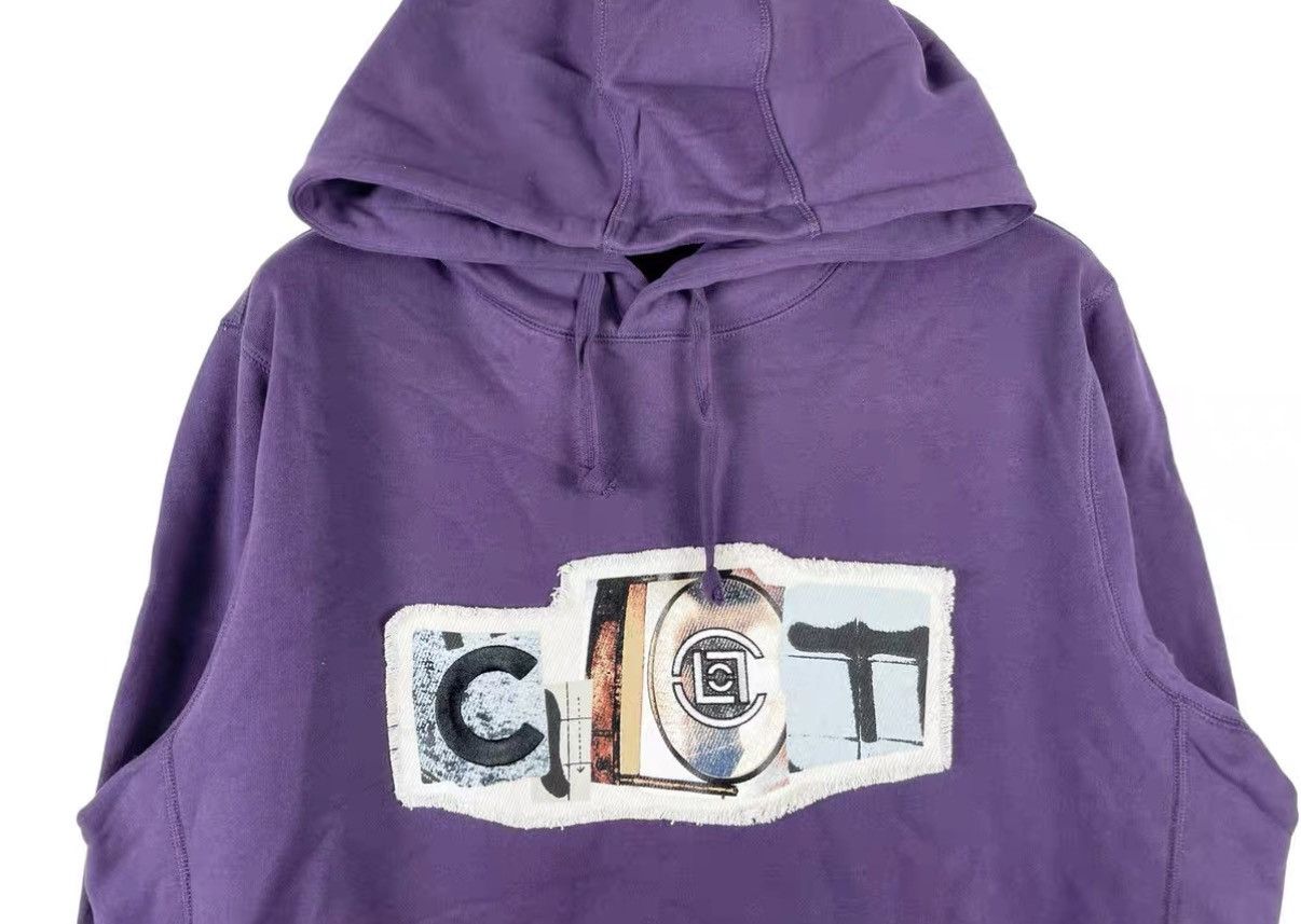 CLOT Clot Ancestral Ties Purple Printed Hoodie J31 Size US XL / EU 56 / 4 - 3 Thumbnail
