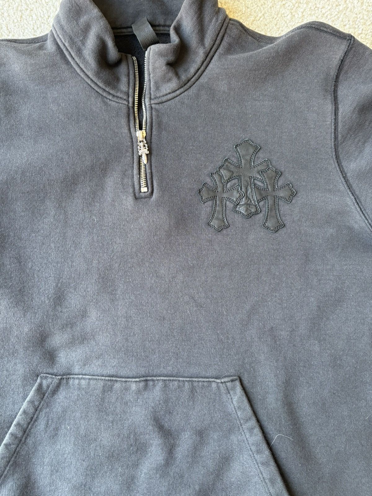 Chrome Hearts Y Not | Grailed