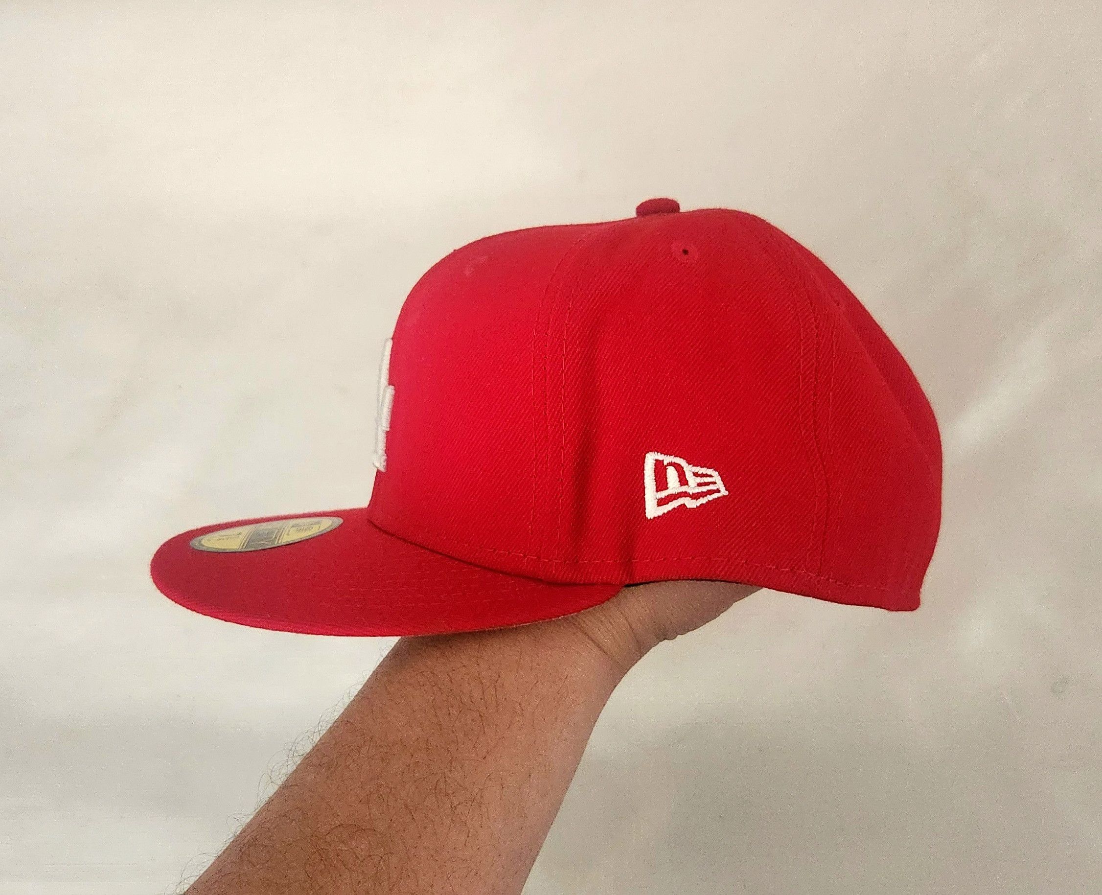 Cooperstown Collection × New Era New Era Los Angeles Dodgers 1988 World Series Patch 7 3/4 Size ONE SIZE - 3 Thumbnail