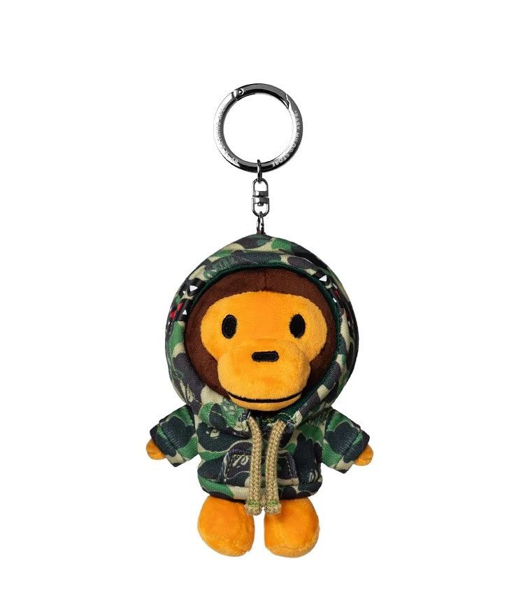 Bape Bape Syna World Keychain Size ONE SIZE - 1 Thumbnail