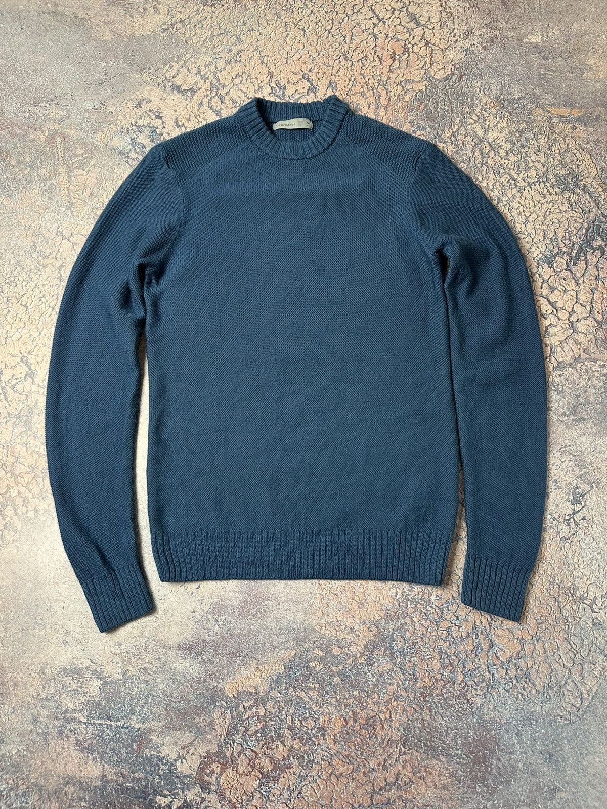 Icebreaker Icebreaker Knit Sweater Size US M / EU 48-50 / 2 - 1 Thumbnail