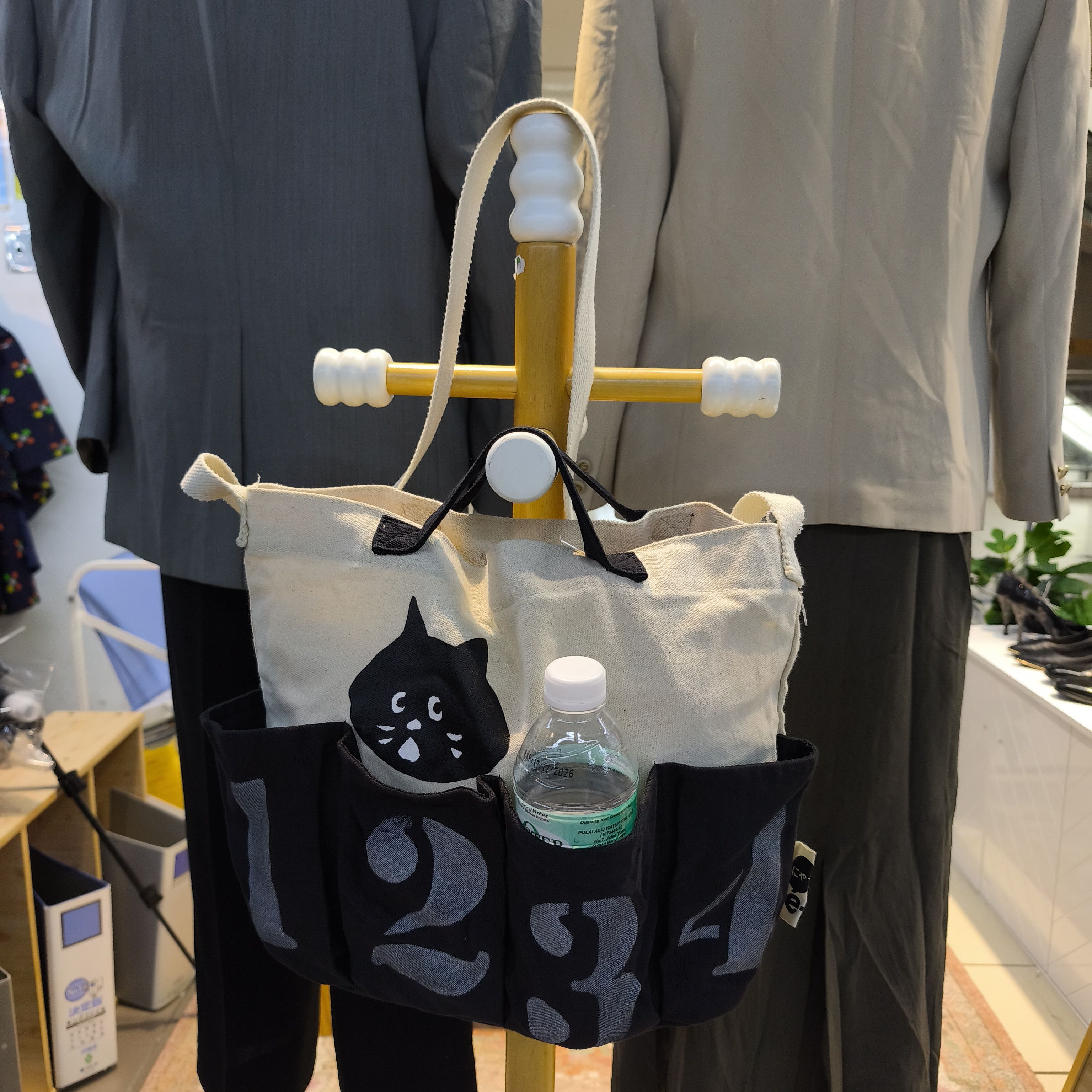 Issey Miyake × Ne-Net Ne-net tote bags Size ONE SIZE - 1 Thumbnail