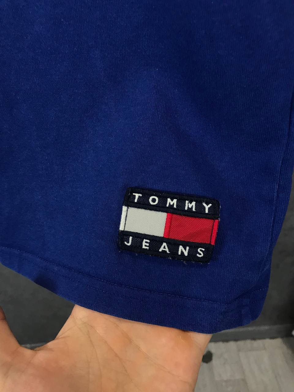 Coca Cola × Tommy Hilfiger Tommy Hilfiger x Coca Cola designer big logo tee Size US S / EU 44-46 / 1 - 4 Thumbnail