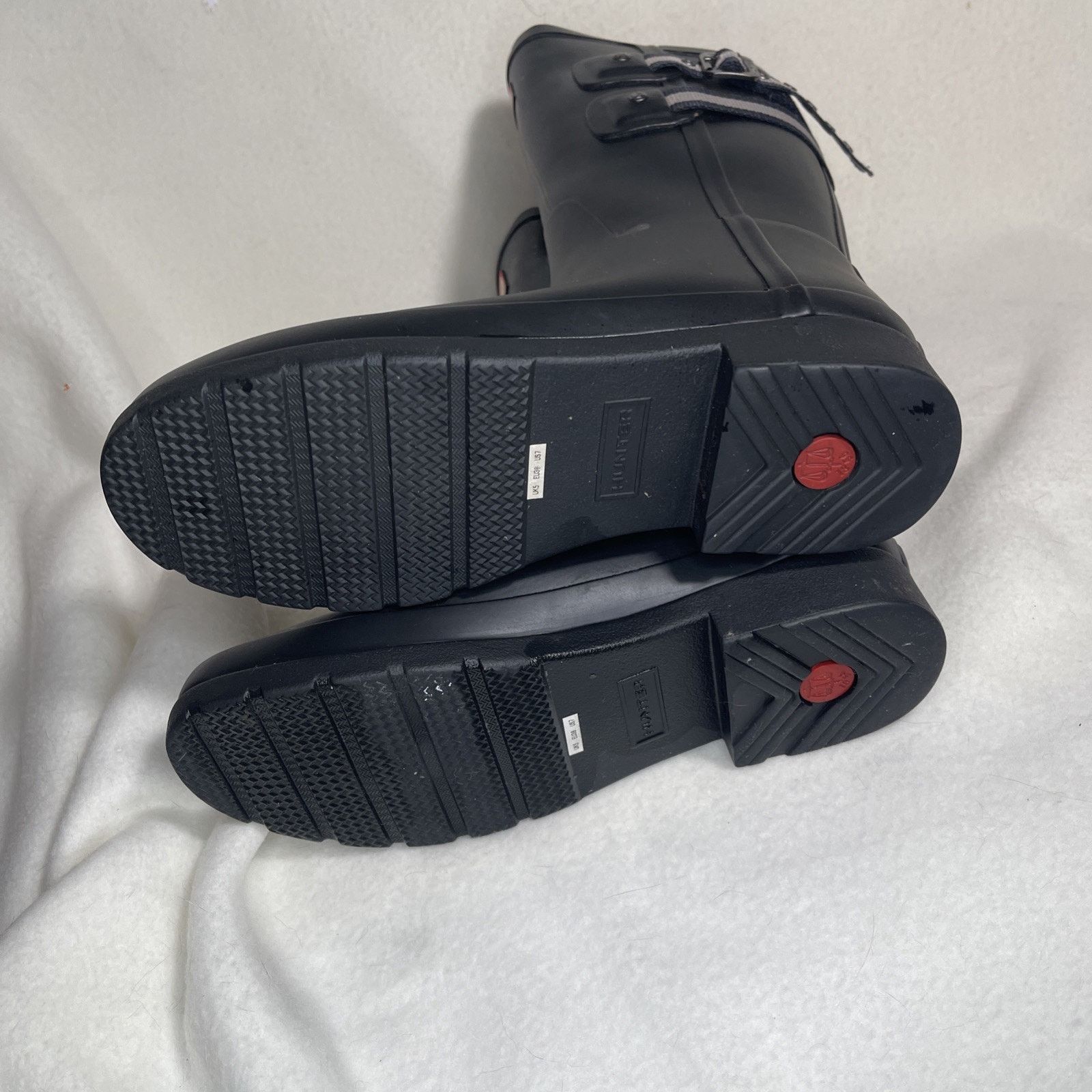 Hunter Hunter Women's Rain Boots - Size 7 US, 12" Tall Size US 7 / IT 37 - 6 Thumbnail
