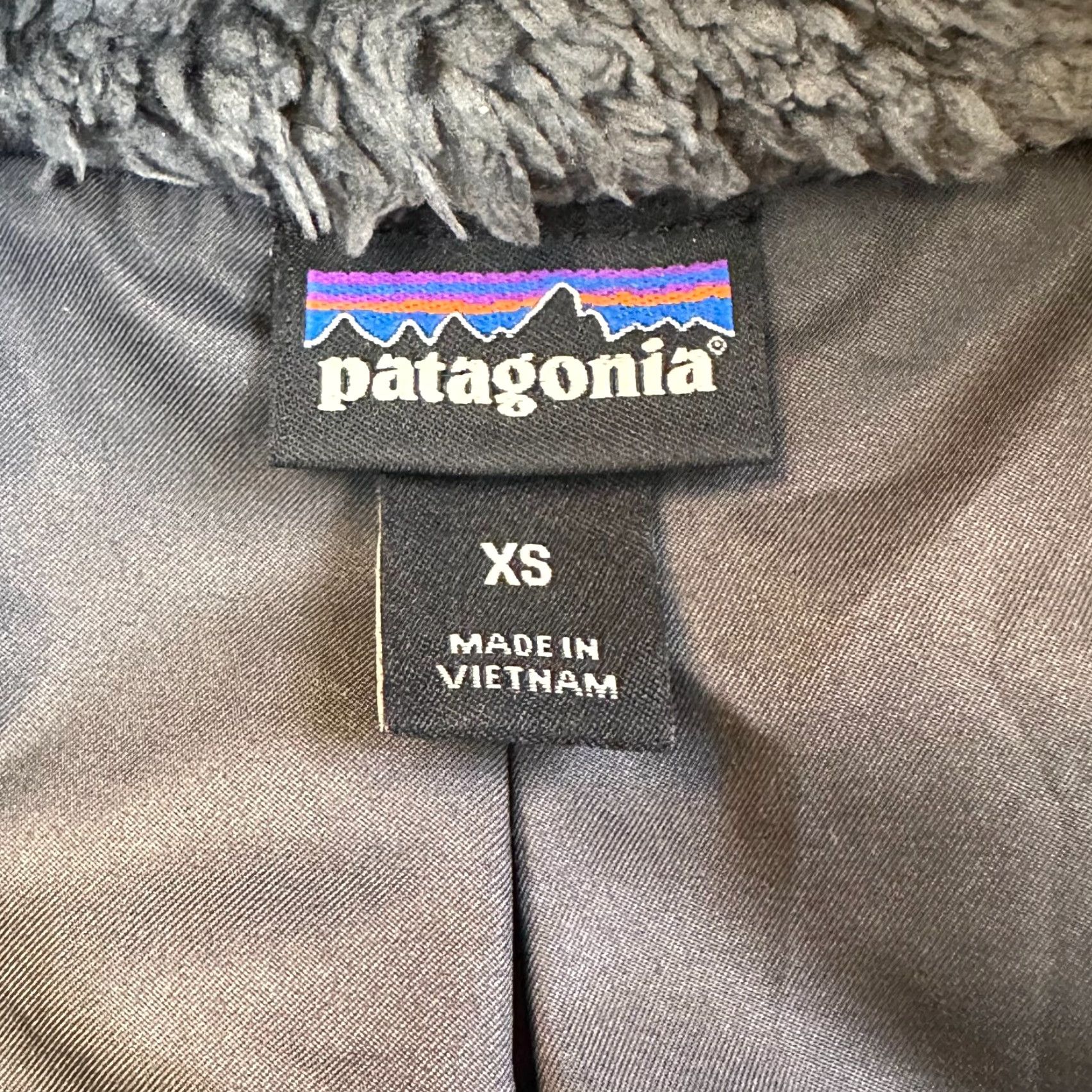 Talbots Patagonia Vest Women's Los Gatos Full Zip Fleece Logo XS Size XS / US 0-2 / IT 36-38 - 5 Thumbnail