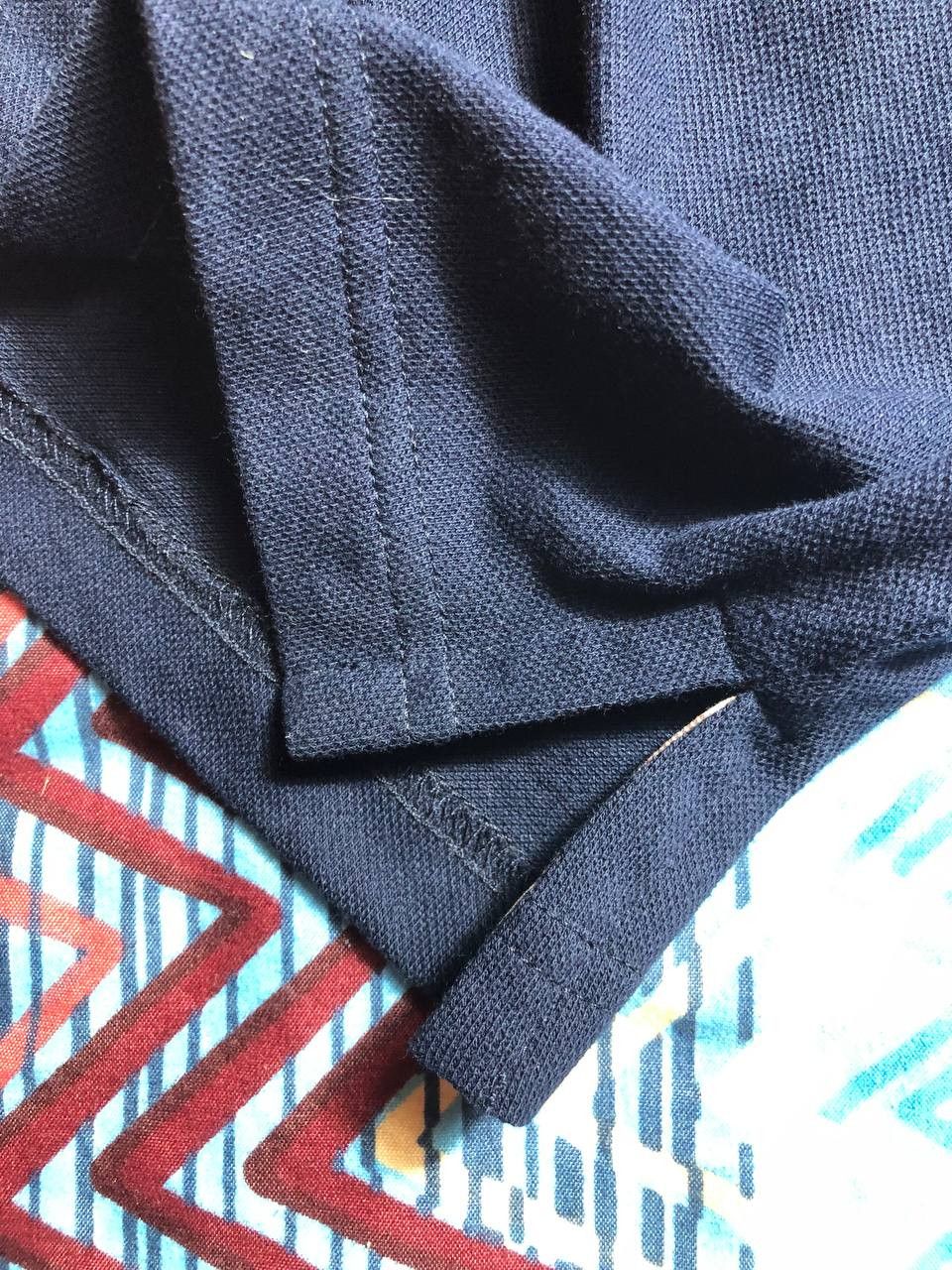 Aquascutum × Vintage Aquascutum Polo Shirt Collared Classic Plaid Size US XXL / EU 58 / 5 - 4 Thumbnail