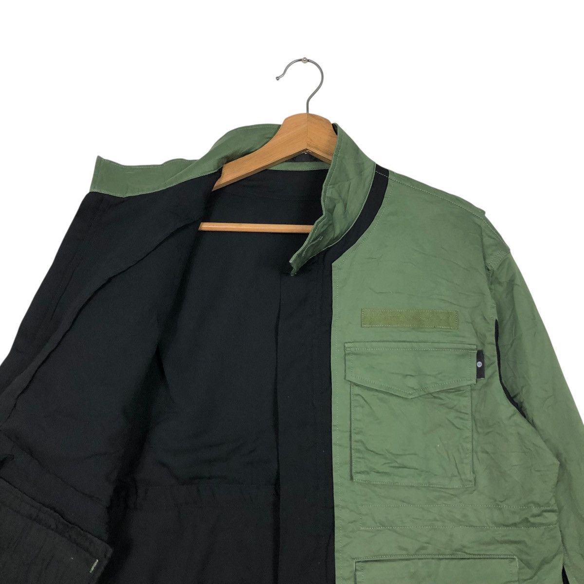 GU × Undercover 🔥VINTAGE SURVIVAL JACKET HUNTING STYLE GU X UNDERCOVER Size US M / EU 48-50 / 2 - 14 Thumbnail