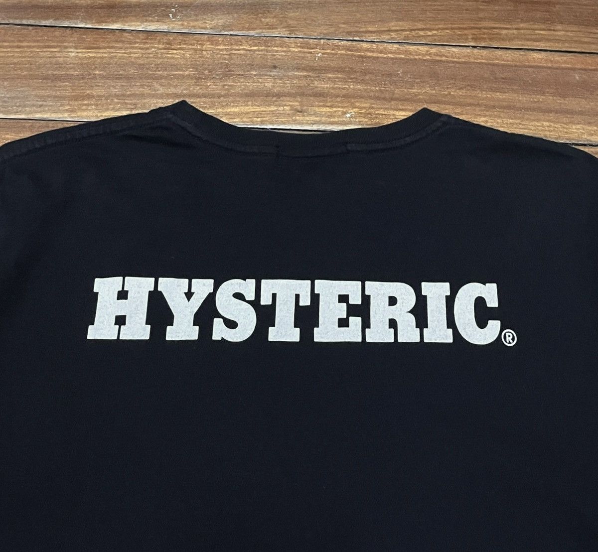 Hysteric Glamour Very Rare Vintage Hysteric Glamour X Playboy T-shirt 2000s Size US L / EU 52-54 / 3 - 4 Thumbnail