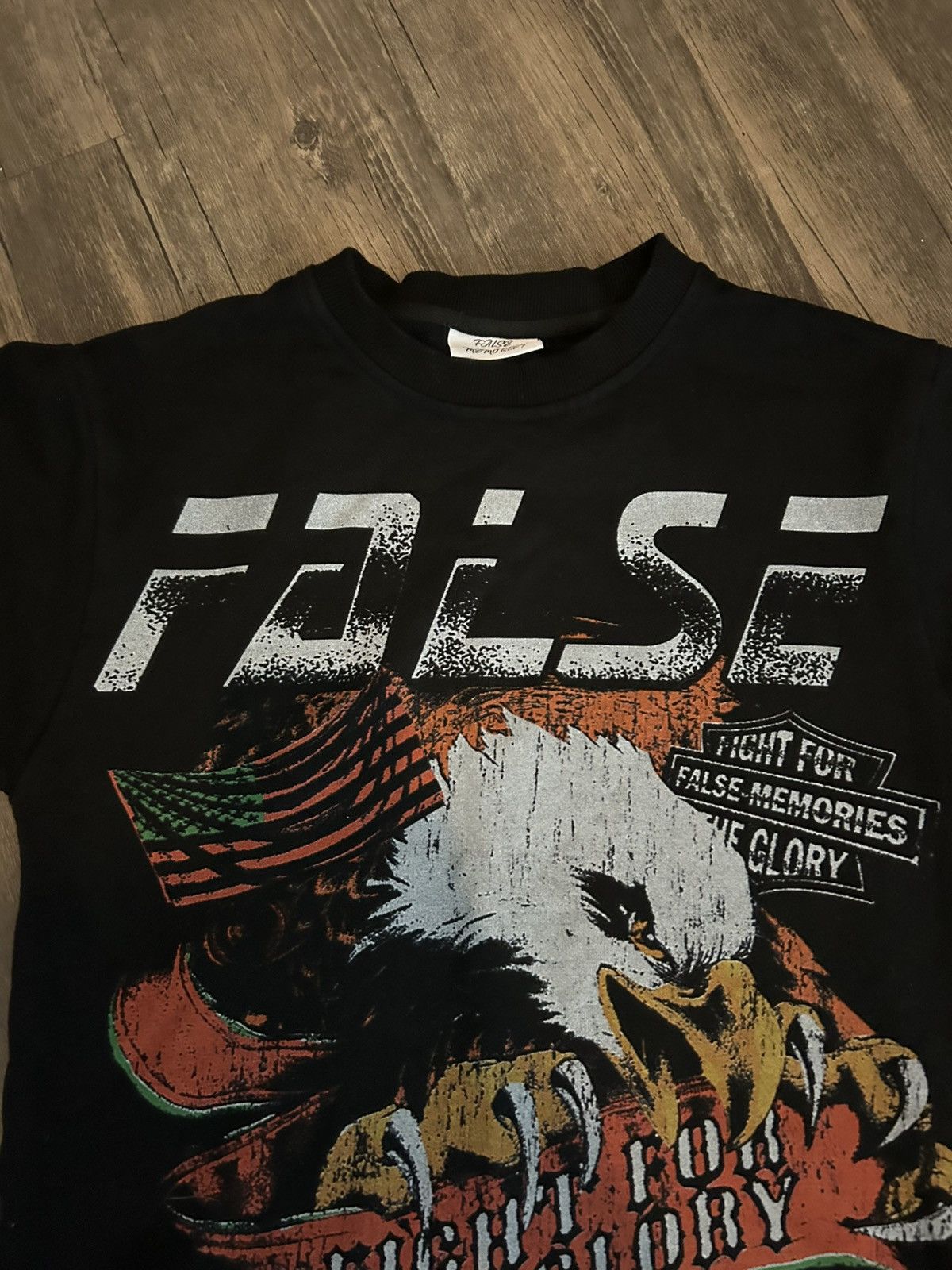 Other Fasle memories tee Size US S / EU 44-46 / 1 - 6 Thumbnail