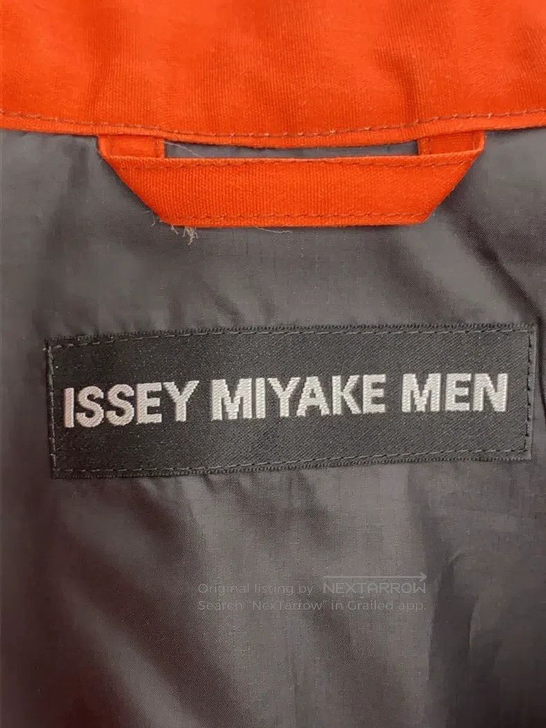 Issey Miyake Issey Miyake Red Coat Size M / US 6-8 / IT 42-44 - 3 Thumbnail
