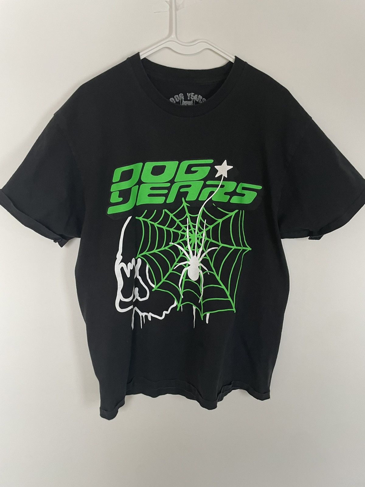 Vintage Dog Years graphic shirt Size US L / EU 52-54 / 3 - 1 Thumbnail