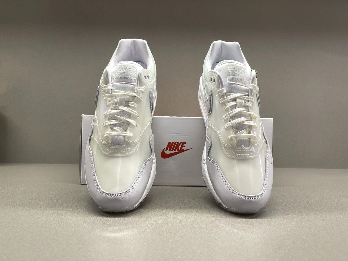 Nike Nike Air Max 1 SNKRS Day White W Size US 10 / IT 40 - 7 Thumbnail