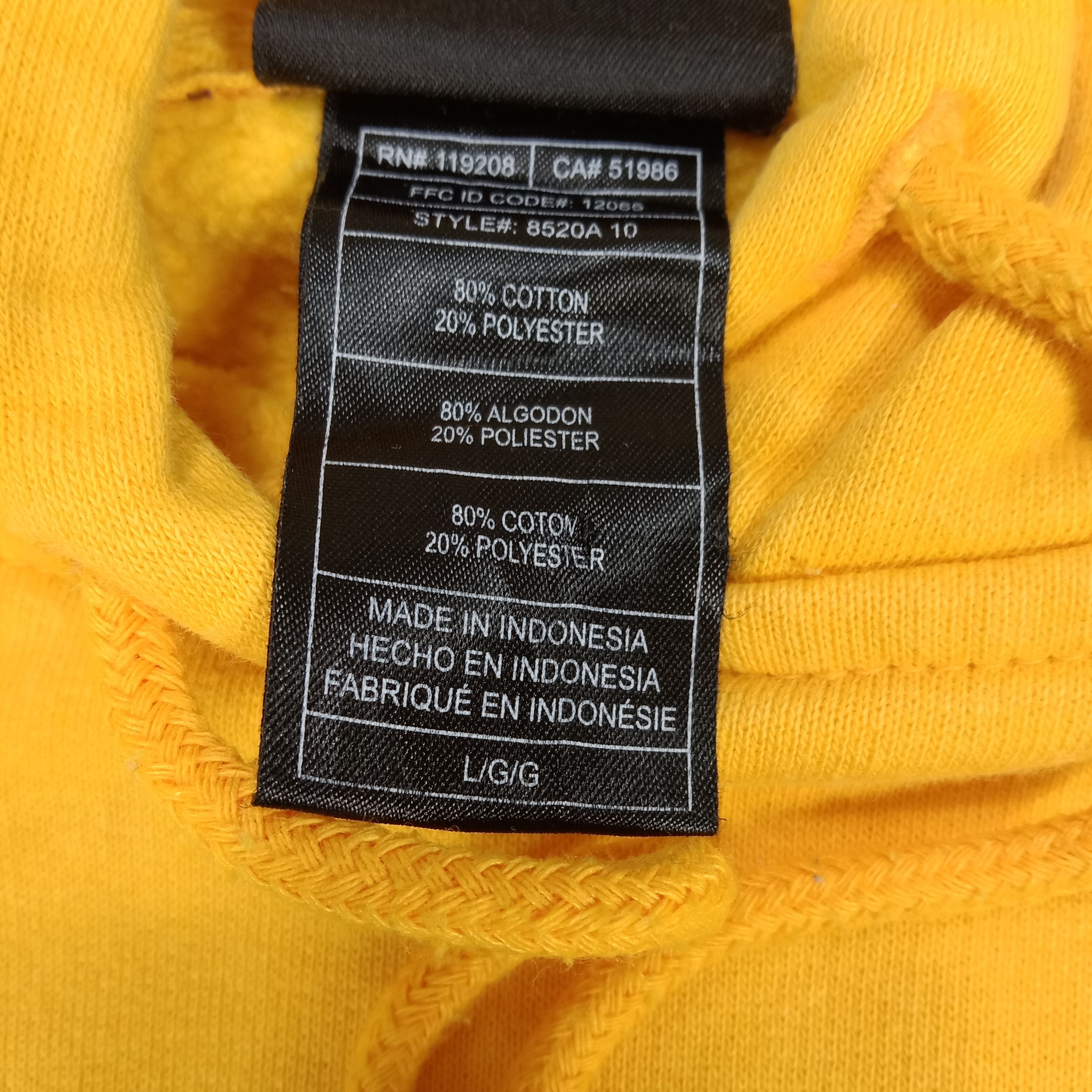 Reebok × Vintage Minnesota Vikings 69 American Sports Style Hoodies Size US XL / EU 56 / 4 - 5 Thumbnail