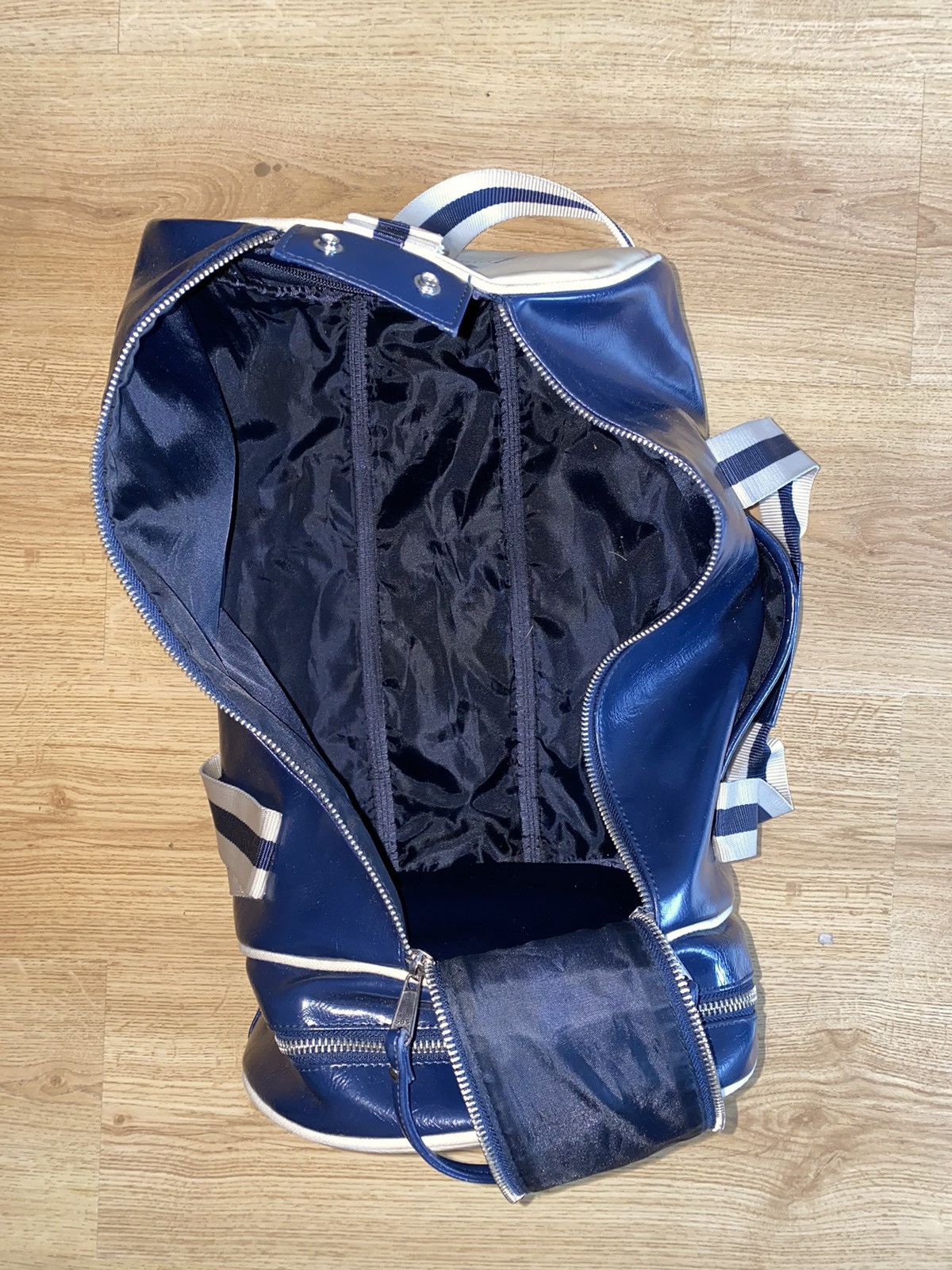 Fred Perry Fred Perry Classic Barrel Bag Size ONE SIZE - 3 Thumbnail