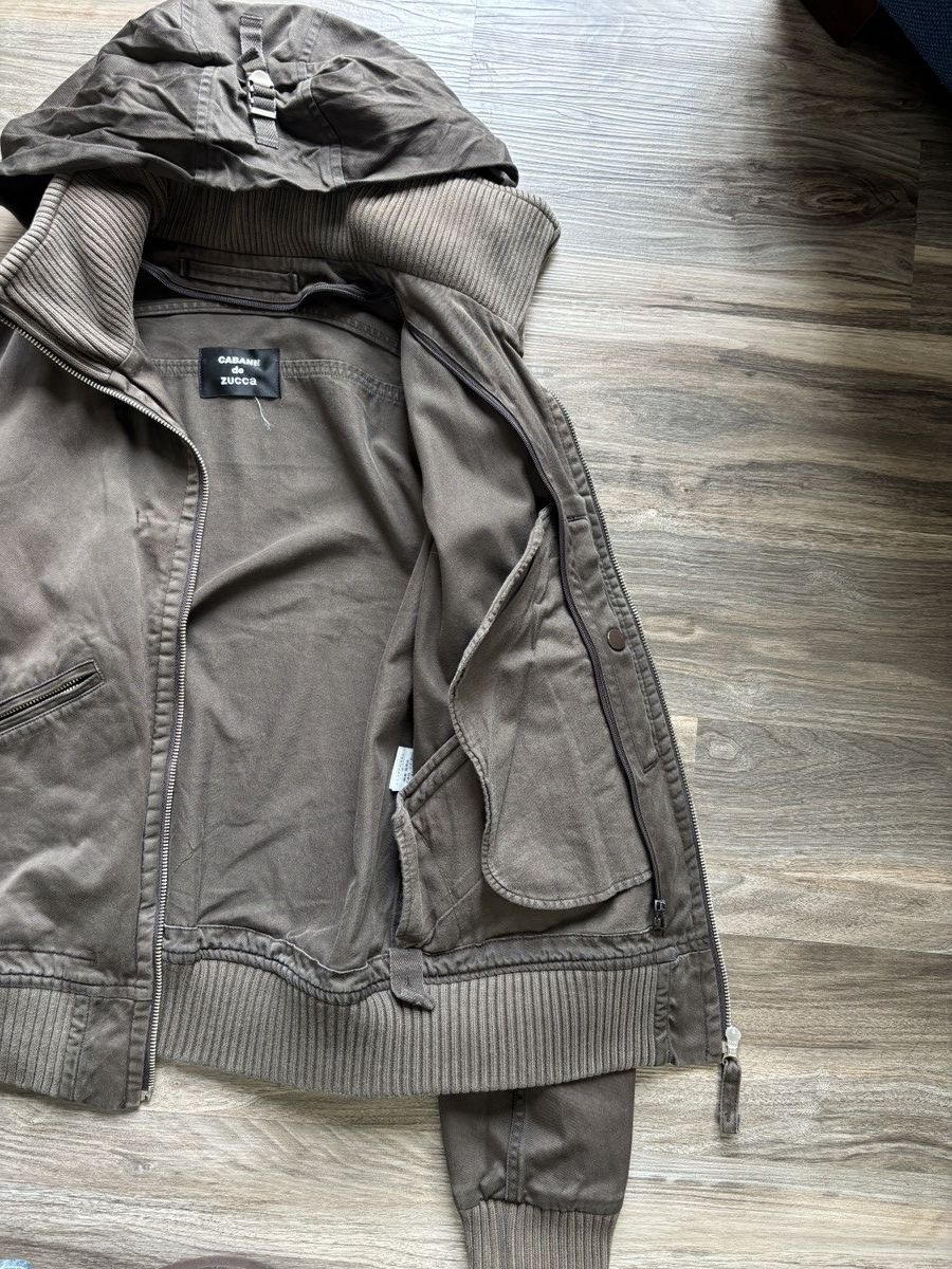 Japanese Brand Japanese Brand Removable Hood Jacket Size US M / EU 48-50 / 2 - 4 Thumbnail