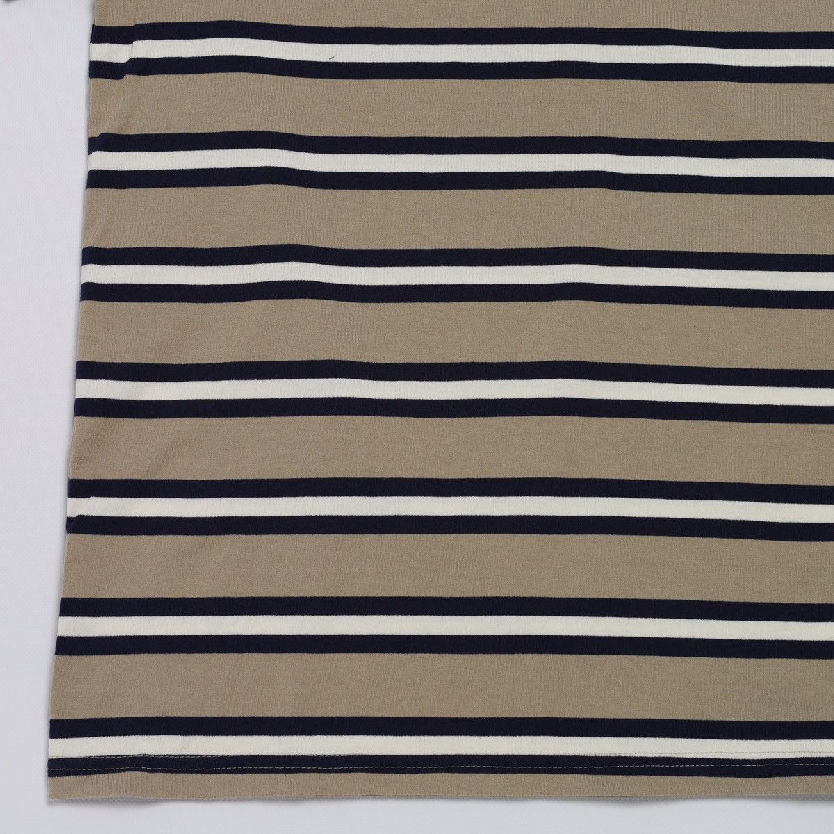 Folk Folk Basic Stripped Tee t-shirt Size US M / EU 48-50 / 2 - 2 Thumbnail