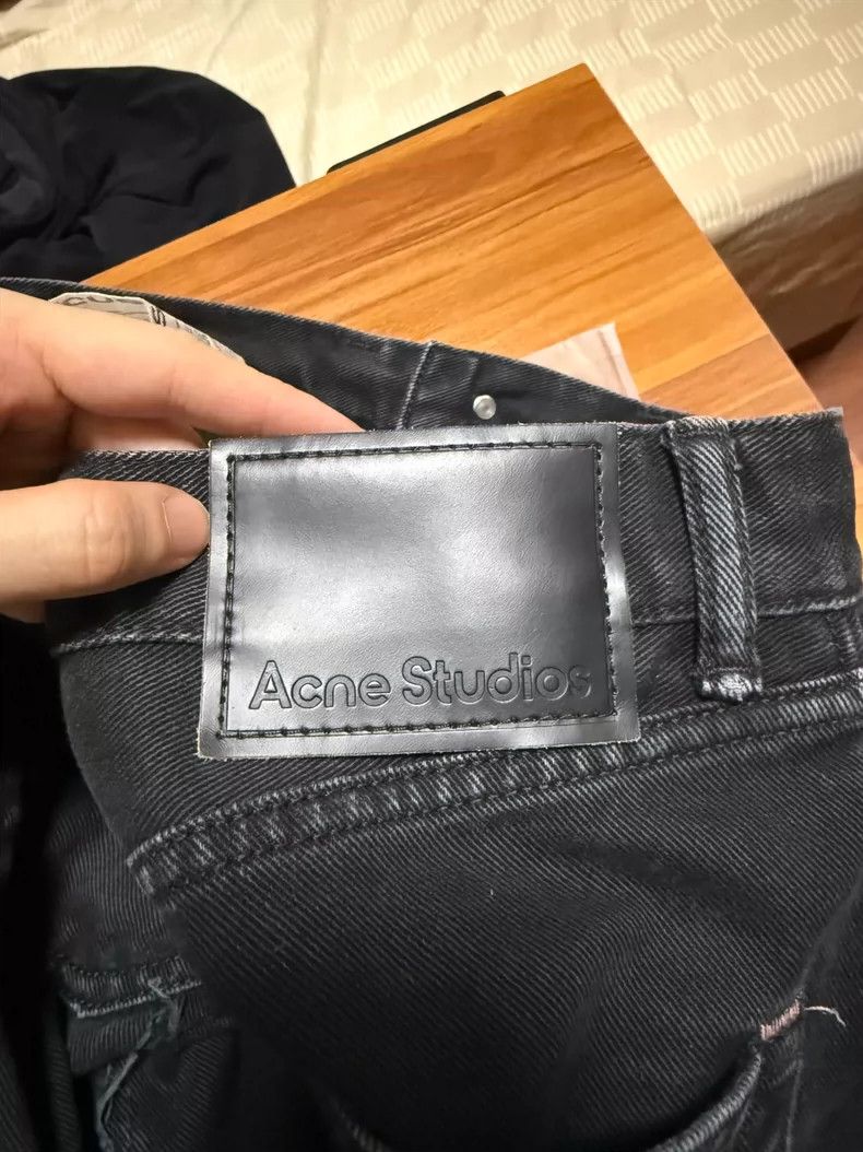 Acne Studios acne studios 1992m jeans 2504-Nextarrow Size US 29 - 6 Thumbnail