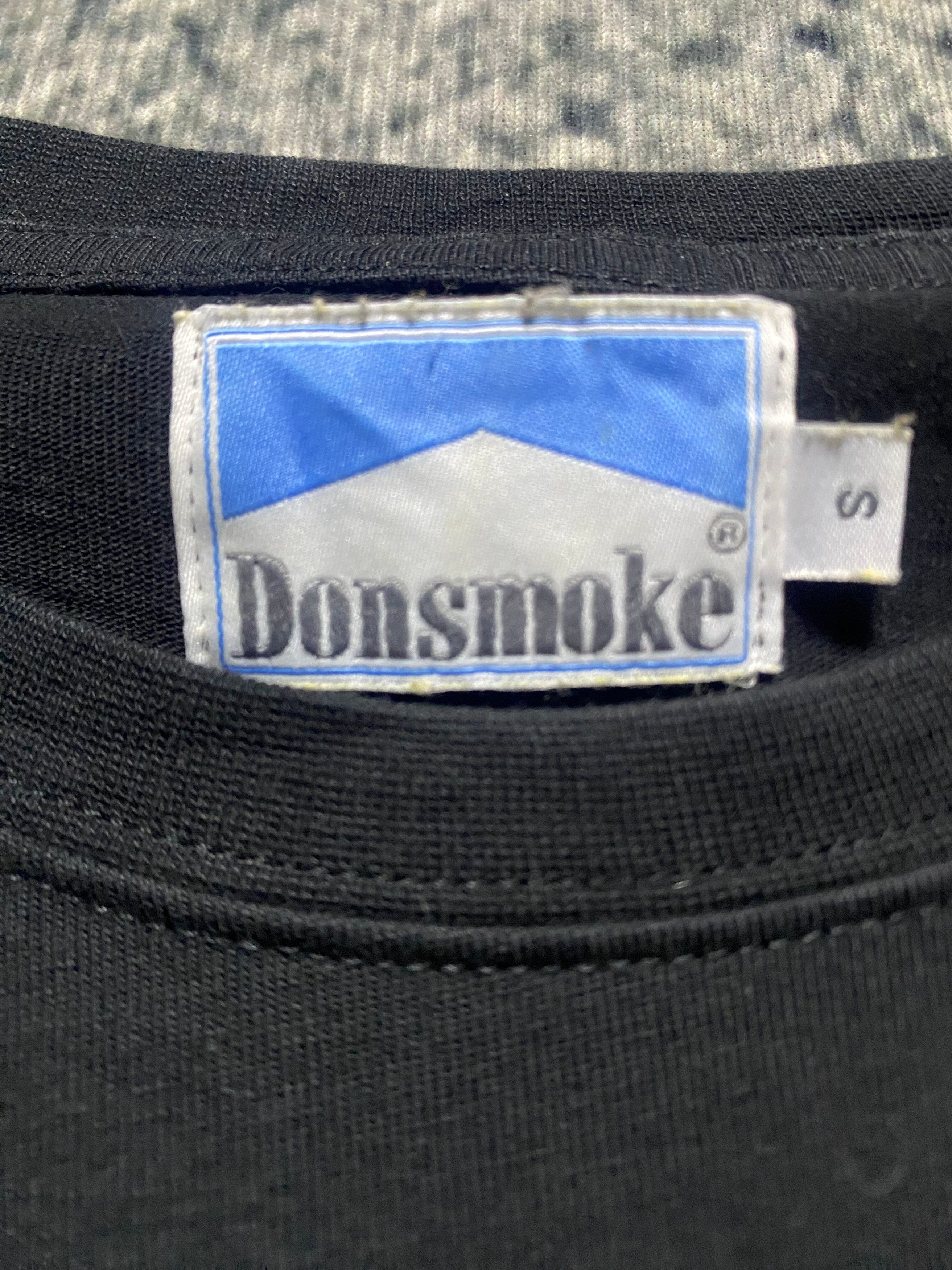 Other DonSmoke I Don't Smoke Tee Size US S / EU 44-46 / 1 - 4 Thumbnail