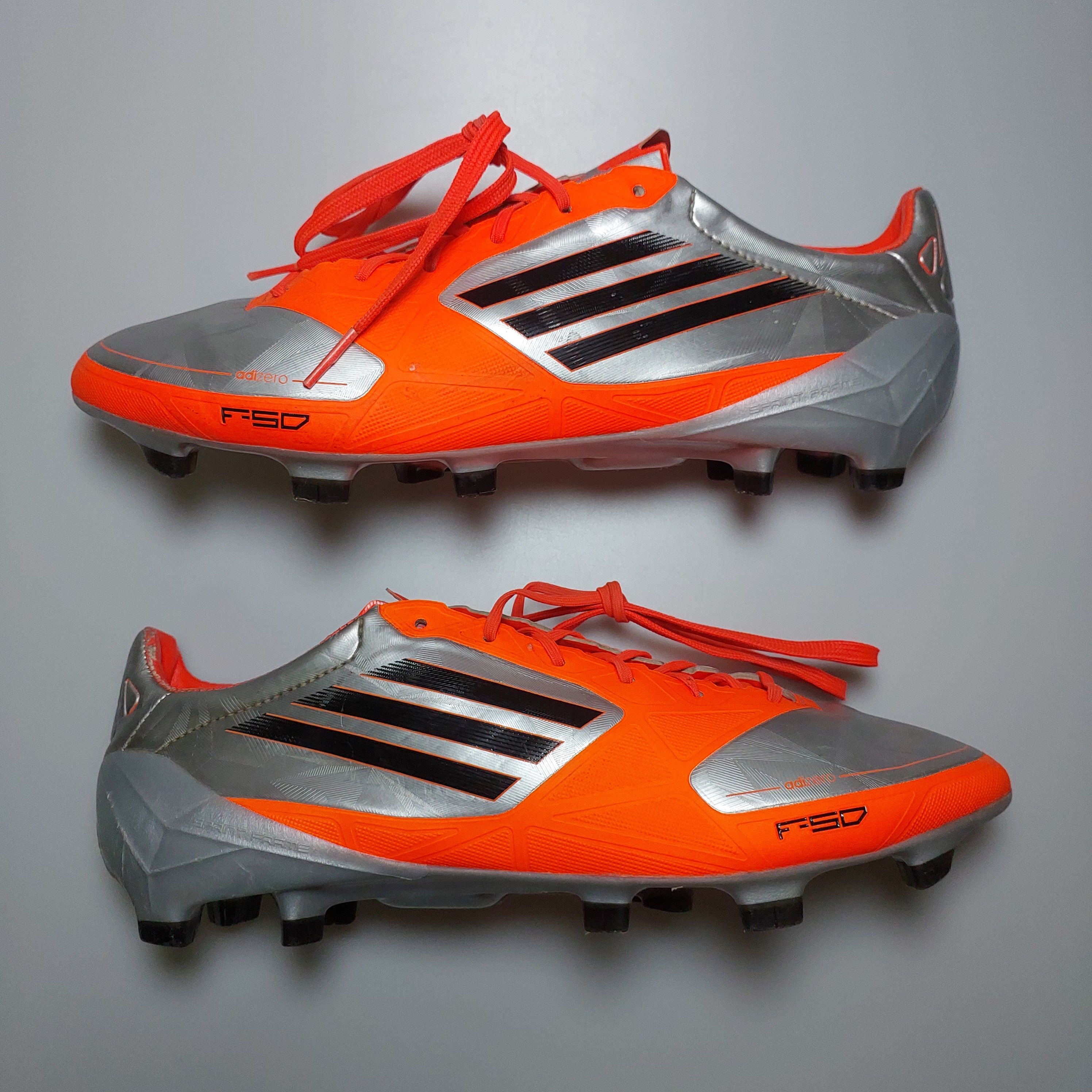 Adidas F50 Adizero TRX FG V21439 US8.5 UK8 26.5CM Size US 8.5 / EU 41-42 - 5 Thumbnail