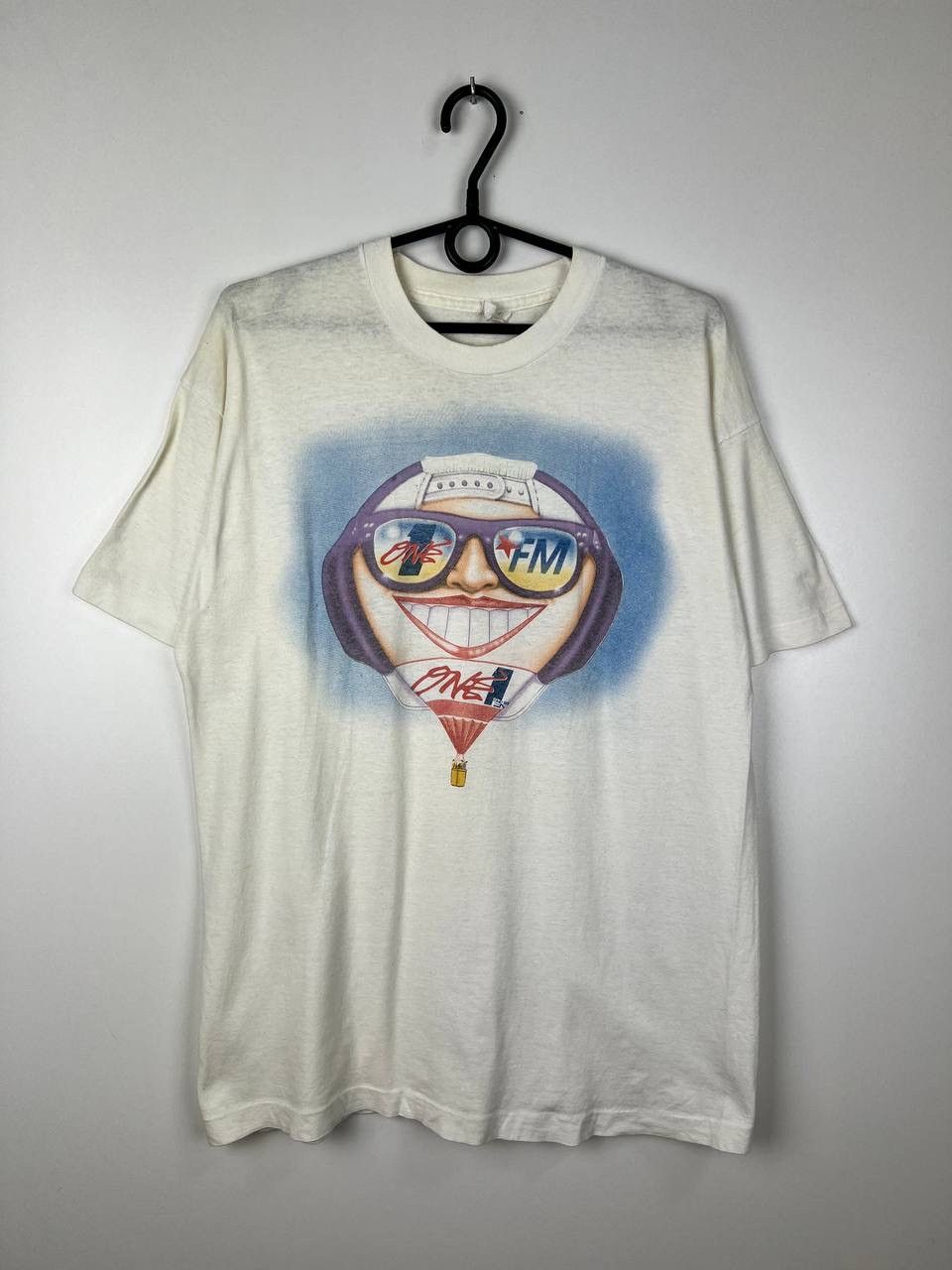 Vintage BBC Radio 1997-98 vintage t-shirts size L Size US L / EU 52-54 / 3 - 1 Thumbnail