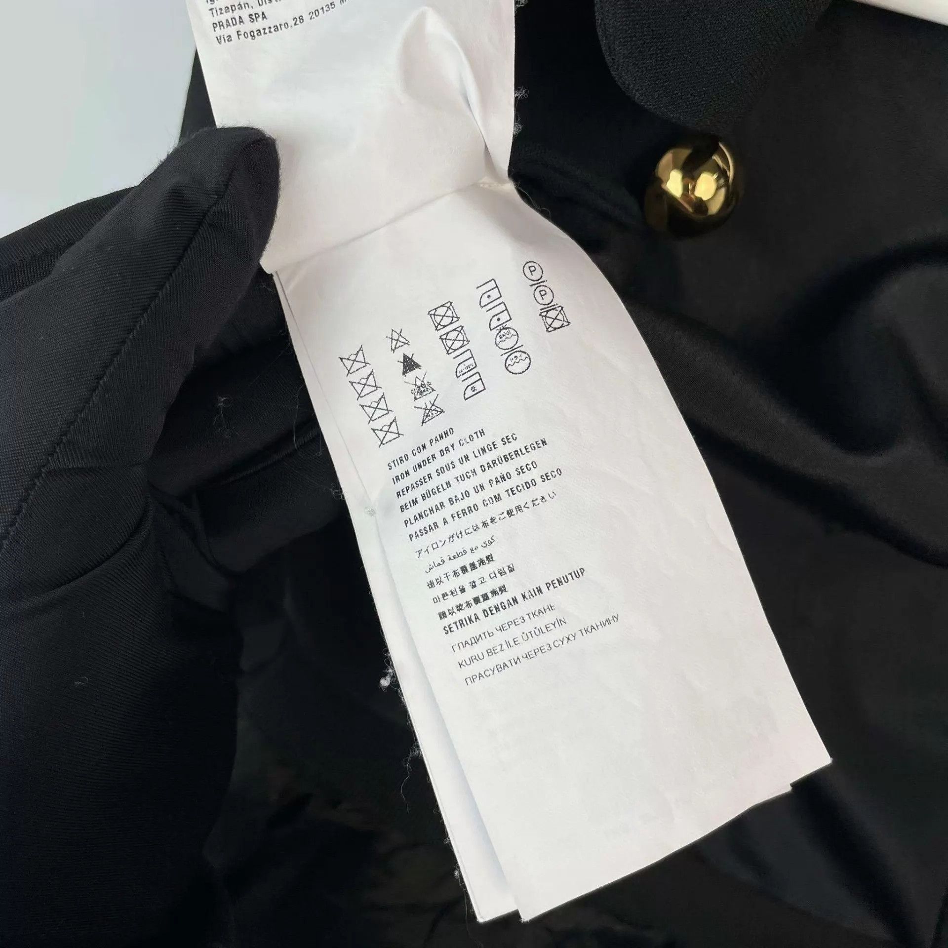 Miu Miu Miu Miu women's 95 New jacket size 38 Size XS / US 0-2 / IT 36-38 - 5 Thumbnail
