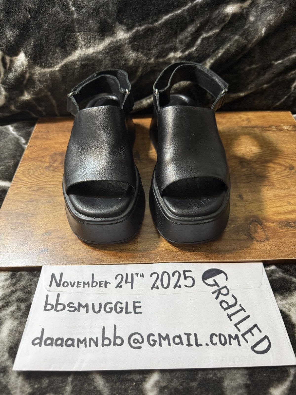 VAGABOND COURTNEY SANDALS SIZE36