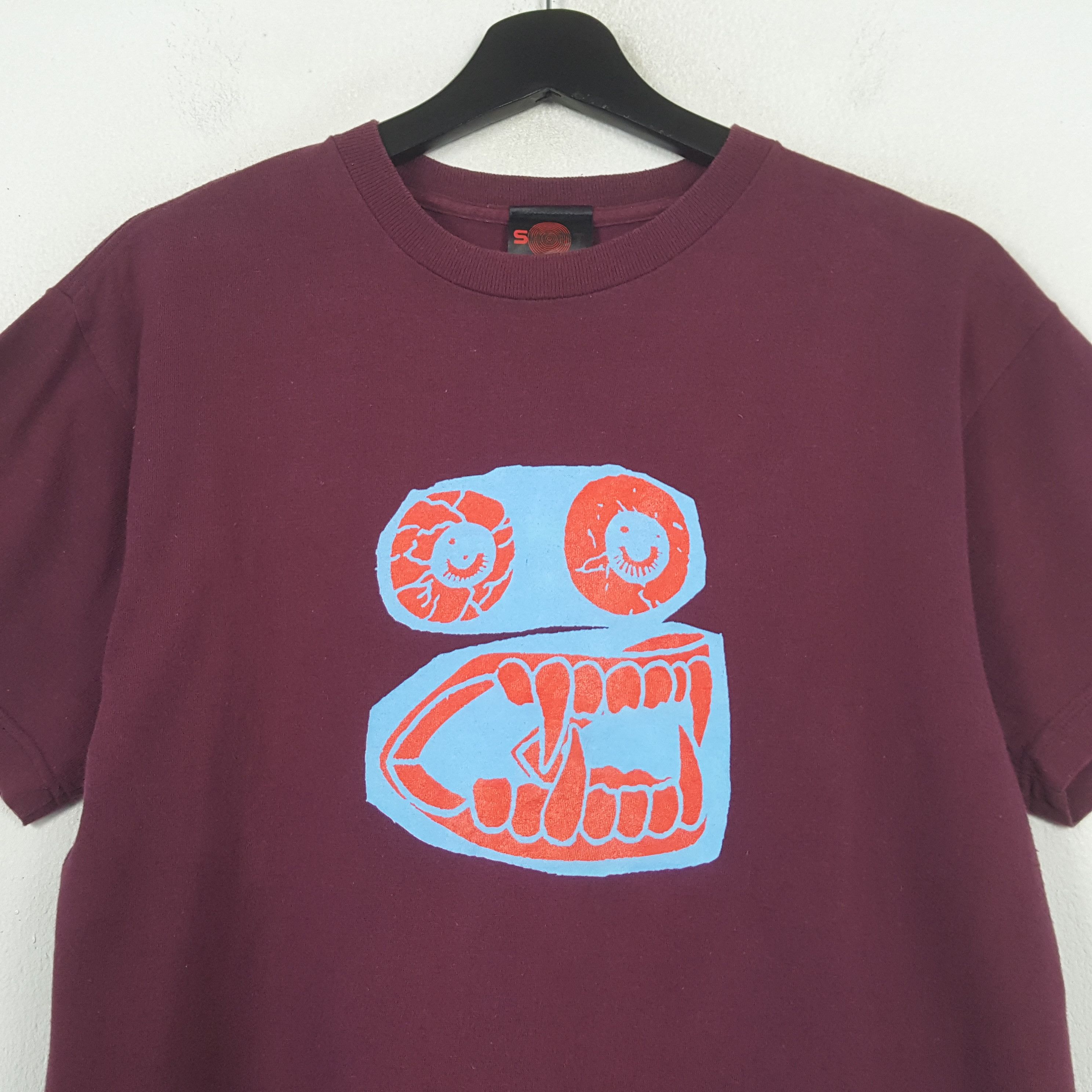 Band Tees The John Spencer Blues Explosion Rock Band Music Tshirt 31 Size US M / EU 48-50 / 2 - 2 Thumbnail