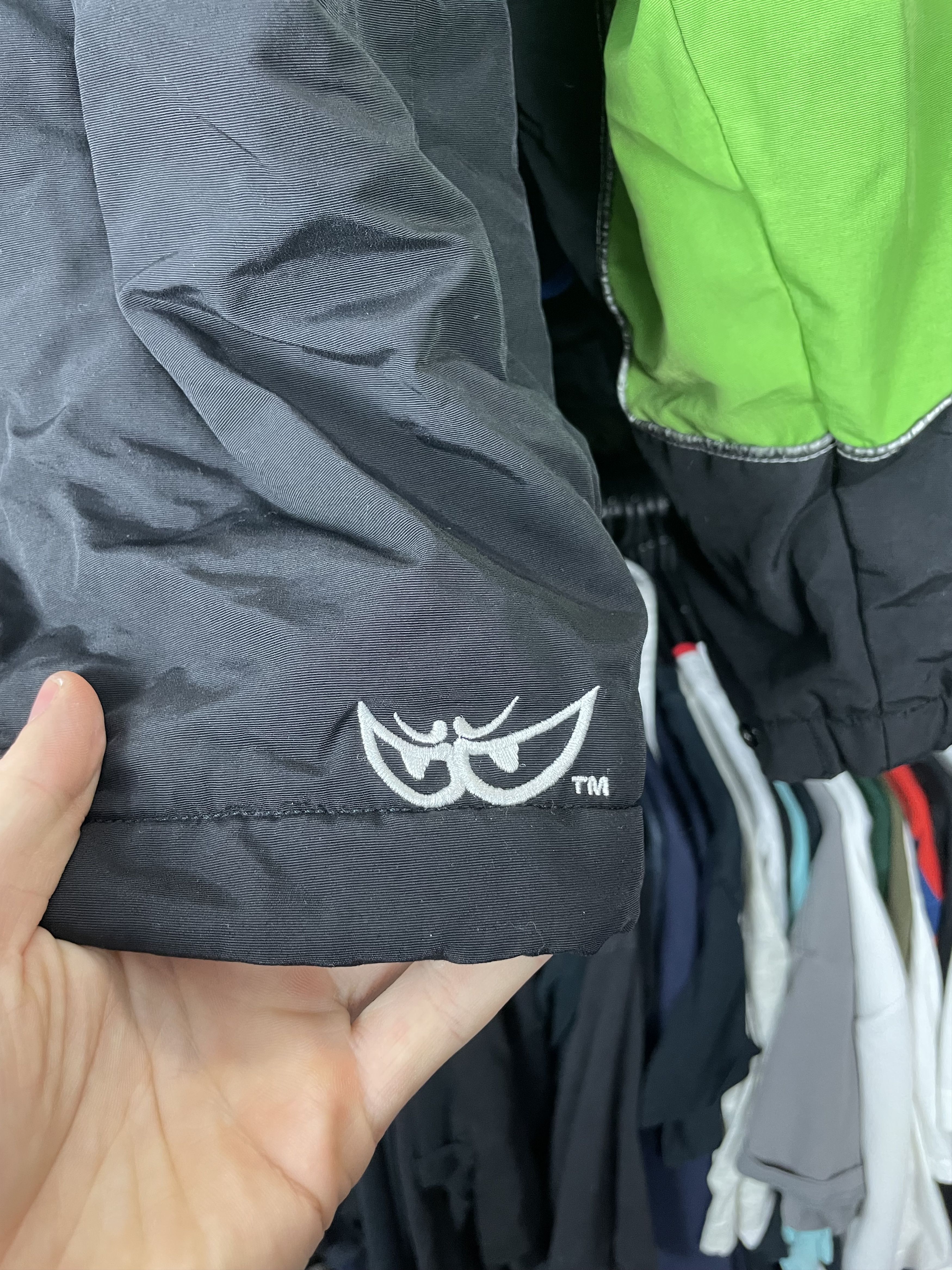 Japanese Brand × Vintage Kawasaki racing jacket vintage Motogp rare 90s 00s motorcycl Size US XL / EU 56 / 4 - 12 Thumbnail