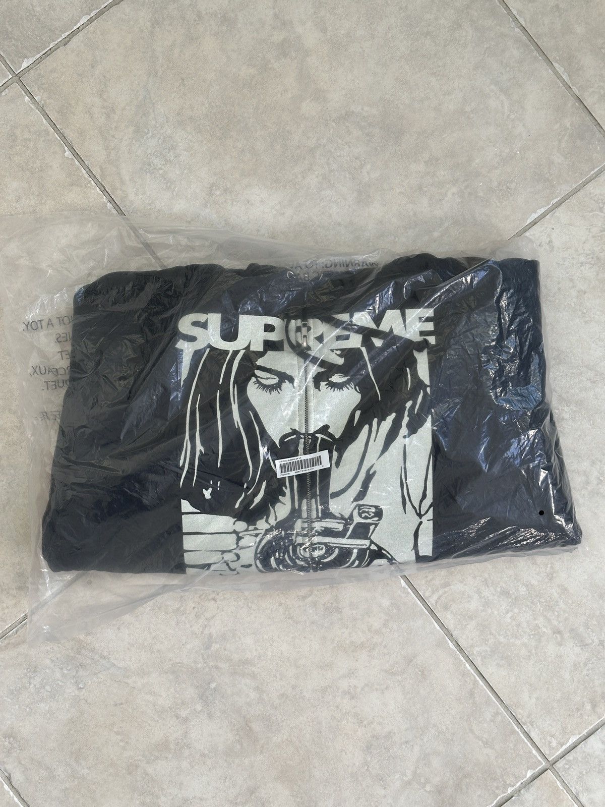 Hysteric Glamour × Supreme Supreme Hysteric Glamour Thermal