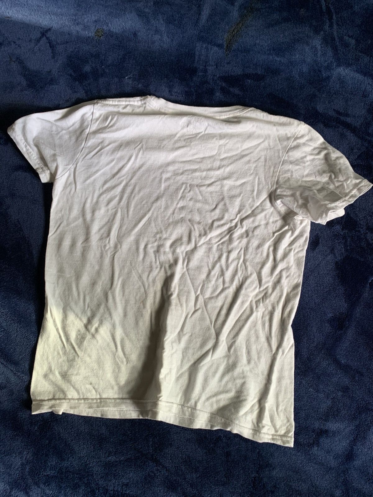Other White Tee Shirt Streetwear Vintage Fashion Swag Size US XS / EU 42 / 0 - 5 Thumbnail