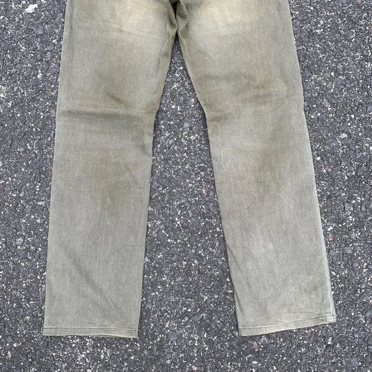 Japanese Brand JAPANESE VINTAGE TROUSERS FADED BUSH PANTS Size US 27 - 9 Thumbnail