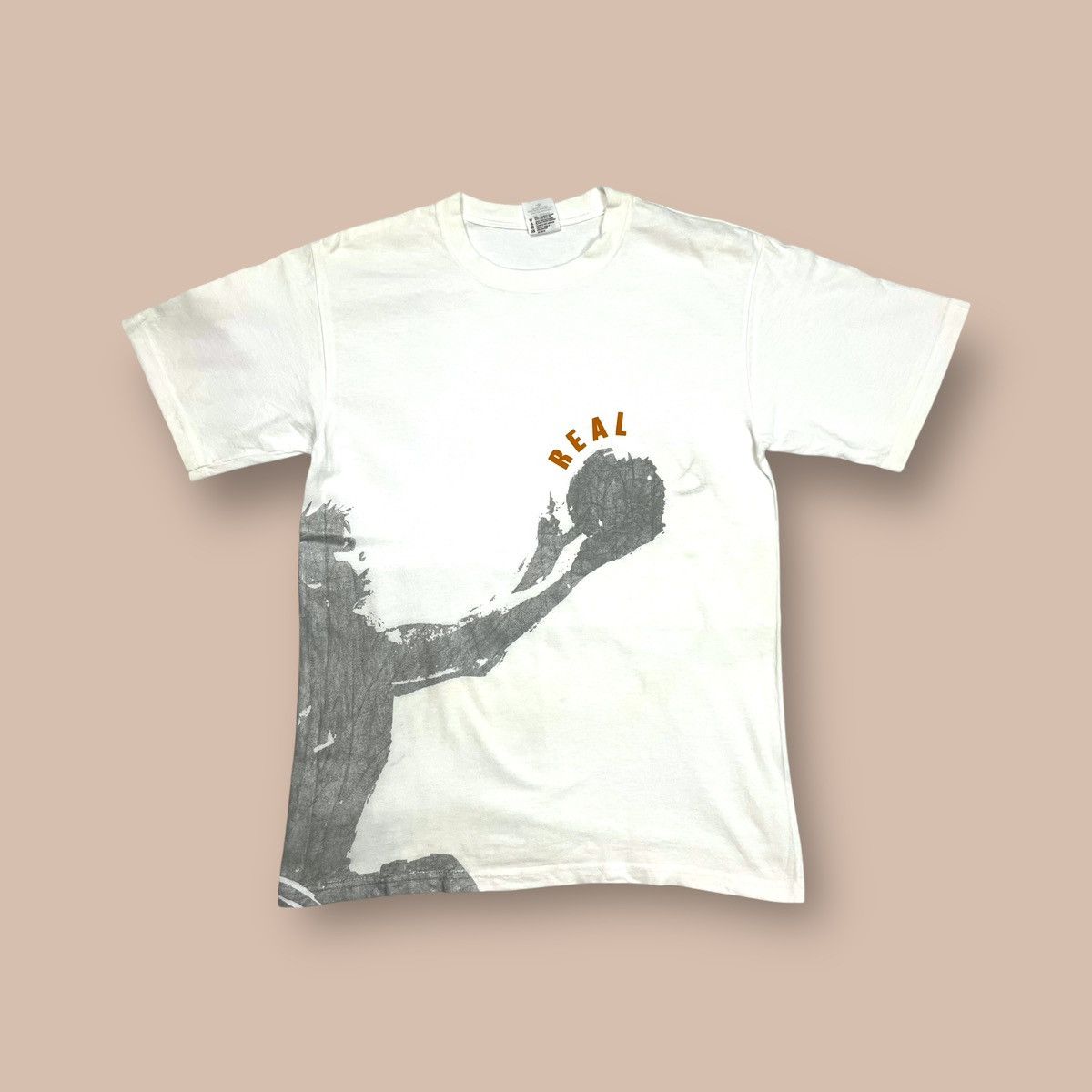Anime Takehiko Inoue "REAL"(Manga) Tee Size US S / EU 44-46 / 1 - 2 Thumbnail