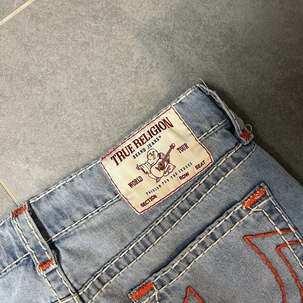 True Religion True Religion Jeans / Pants / Denim Size US 33 - 4 Thumbnail