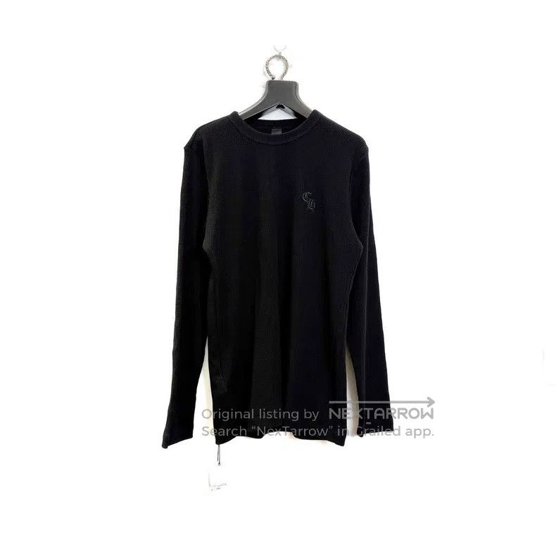 Chrome Hearts CHROME HEARTS Size L Waffle long sleeve Size US L / EU 52-54 / 3 - 1 Thumbnail
