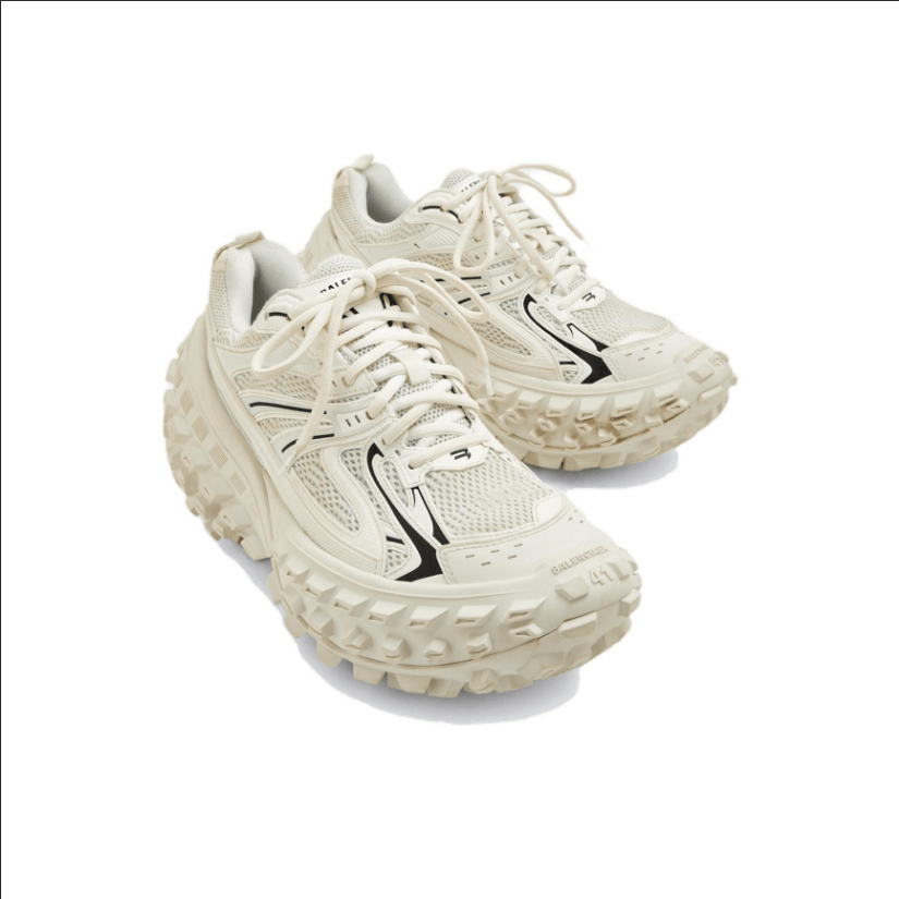 Balenciaga Balenciaga Low-Top Sneakers Size US 10 / EU 43 - 1 Thumbnail