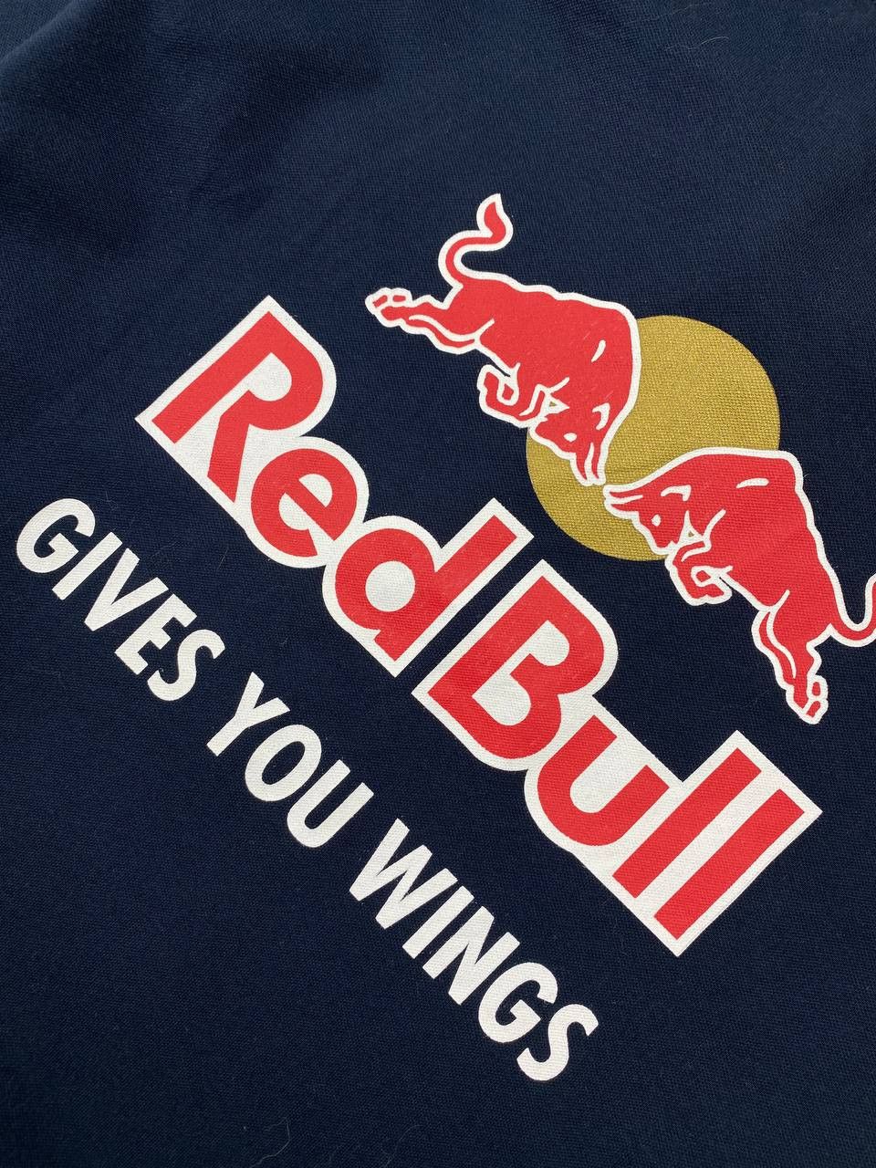 Vintage Vintage Toro Rosso Red Bull Racing Big Logo Men Size XL Size US XL / EU 56 / 4 - 13 Thumbnail