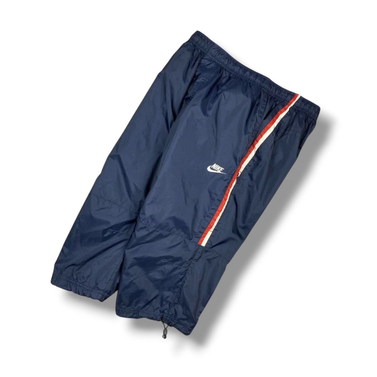 Nike × Vintage Vintage Nike Nylon Drill Y2K Shorts Size M Size US 32 / EU 48 - 1 Thumbnail