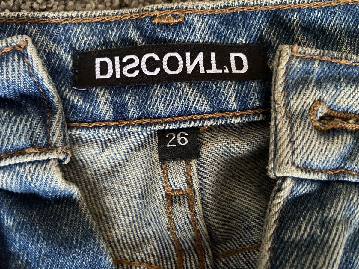 Other DISCONT’D MUDWASH BAGGY JEANS Size 26" / US 2 / IT 38 - 3 Thumbnail