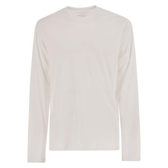 MAJESTIC FILATURES MAJESTIC FILATURES Men Polo Shirts S25M090 WHITE Size US L / EU 52-54 / 3 - 1 Thumbnail