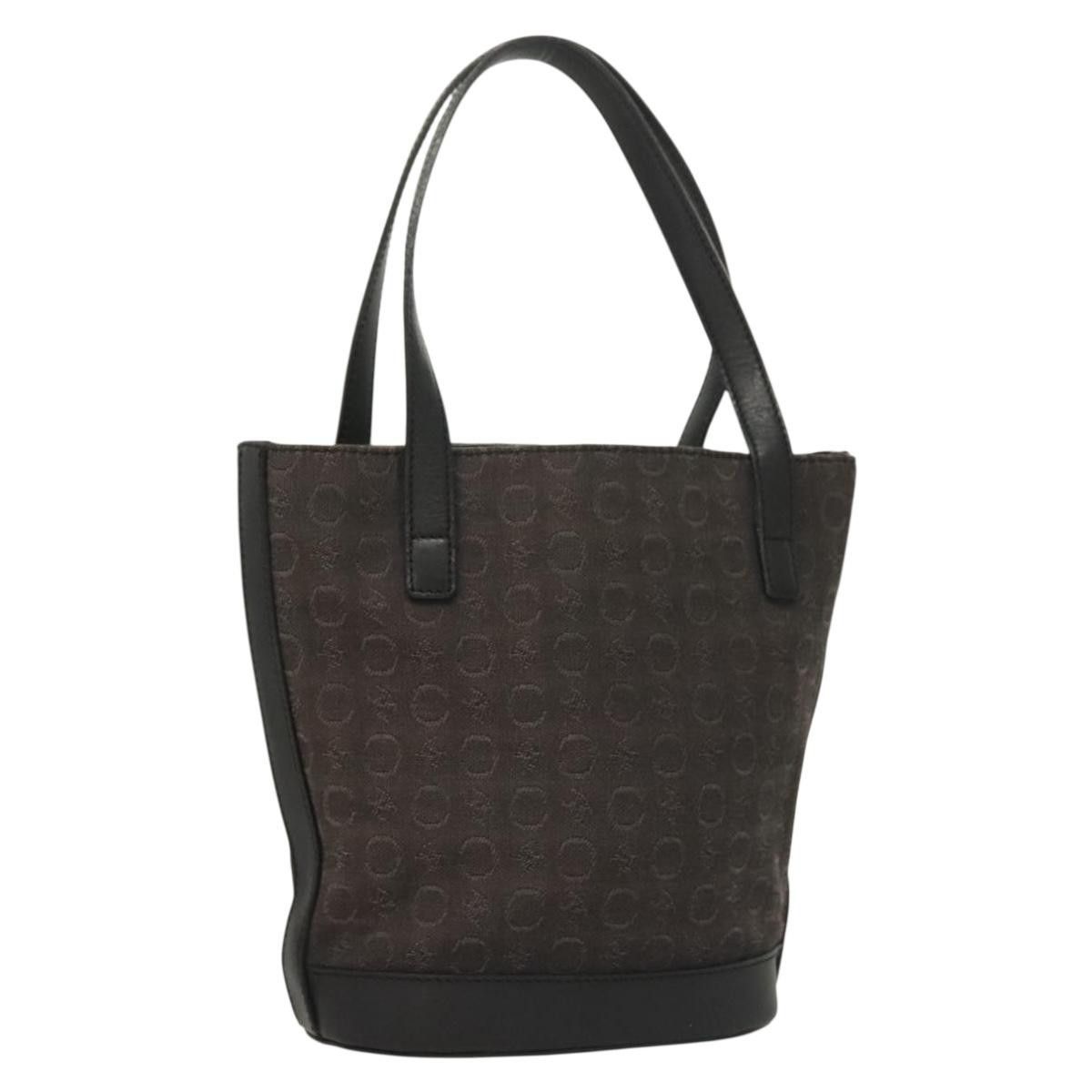 Celine Celine C Macadam Handbag Canvas Size ONE SIZE - 1 Thumbnail