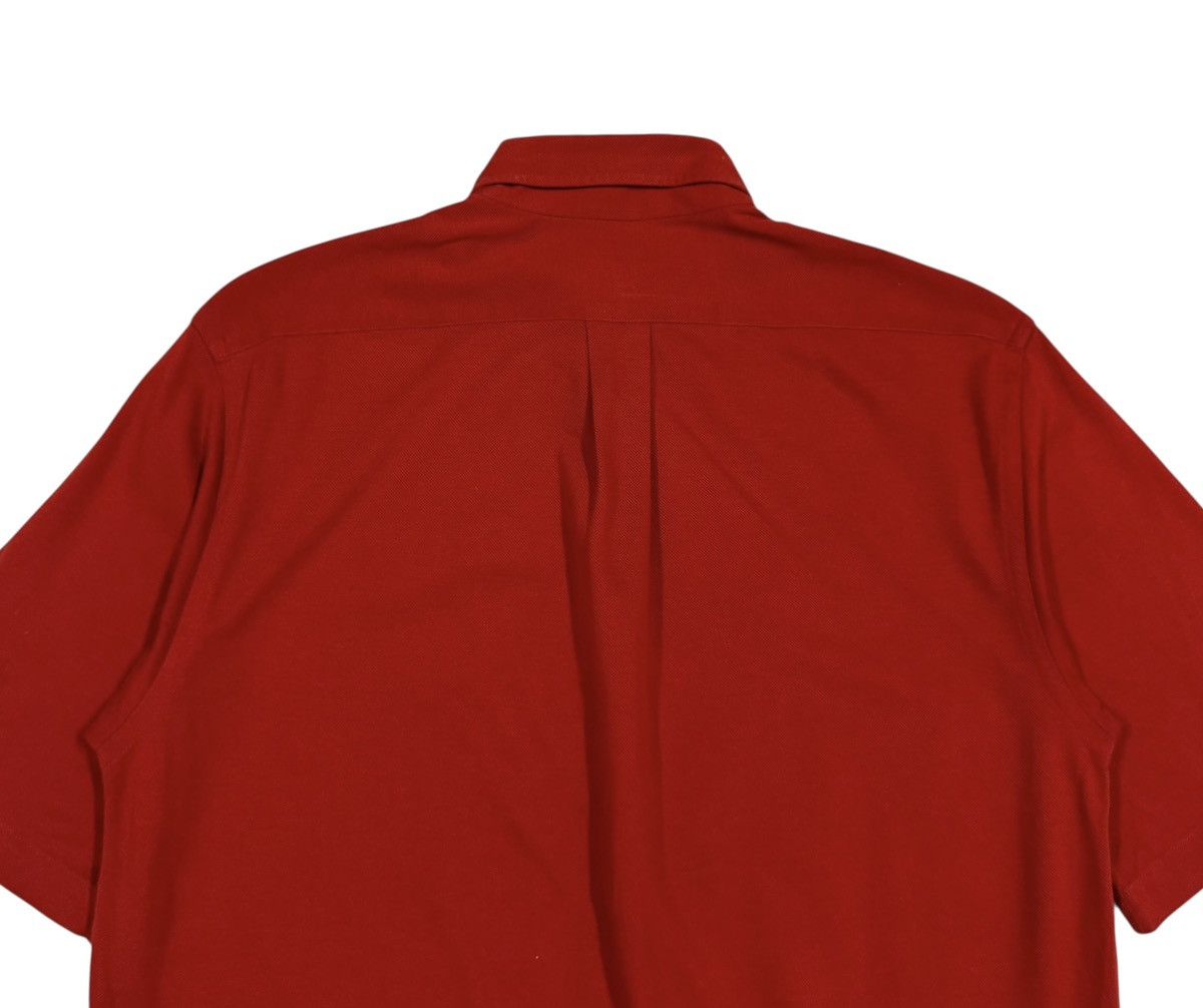 Baracuta Vtg🔥Baracuta England Sharp Collar Polo Shirt Made In Japan Size US M / EU 48-50 / 2 - 7 Thumbnail
