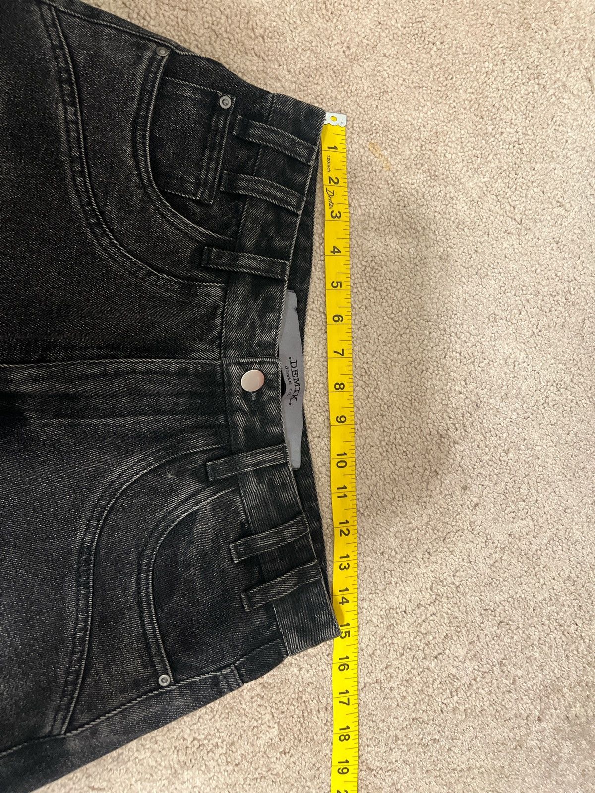 Other Venturer Demik Exclusive - Scar Denim Size US 30 / EU 46 - 3 Thumbnail