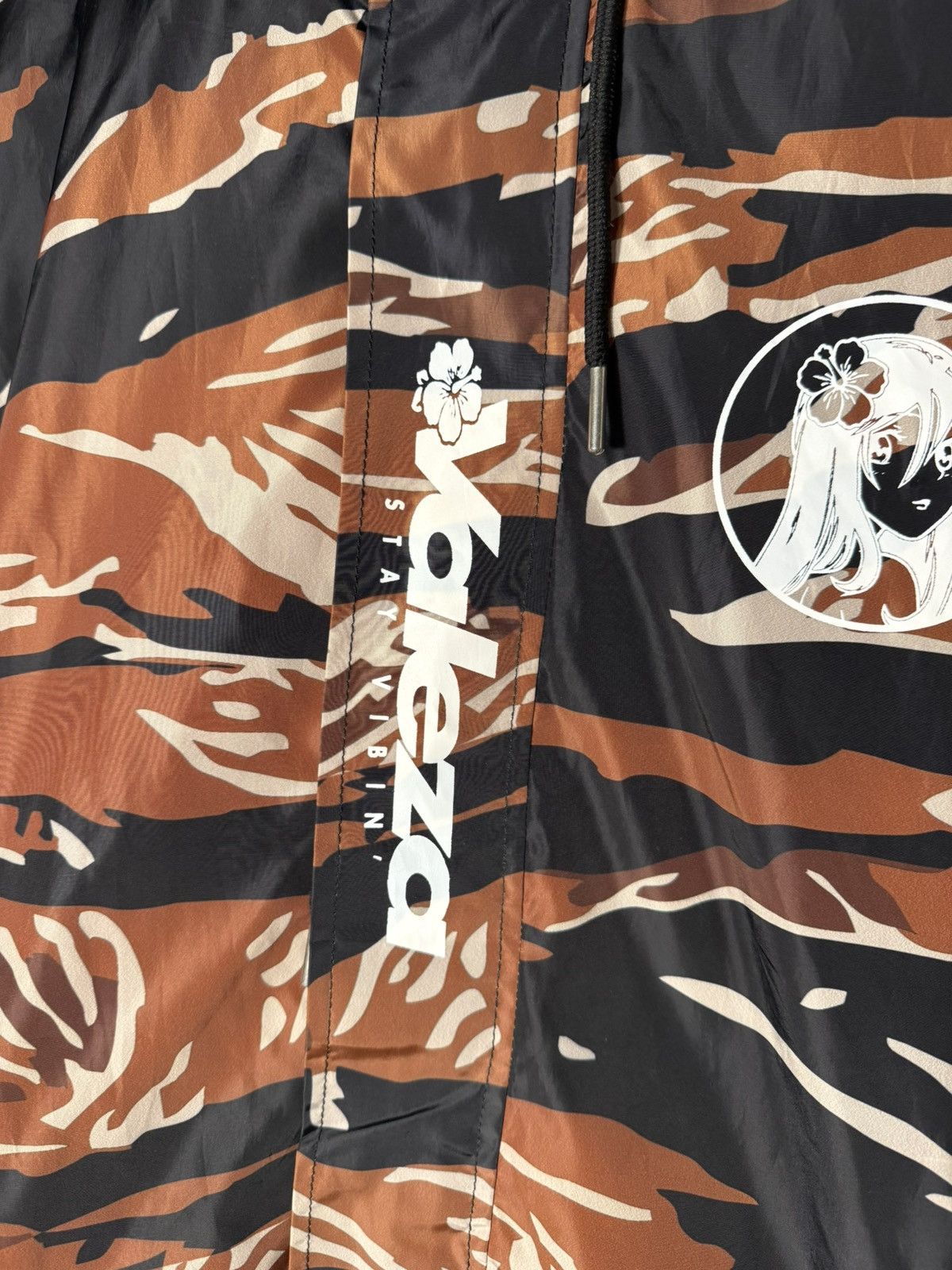 Other Valeza lifestyle limited edition 2018 drop jacket Size US L / EU 52-54 / 3 - 3 Thumbnail