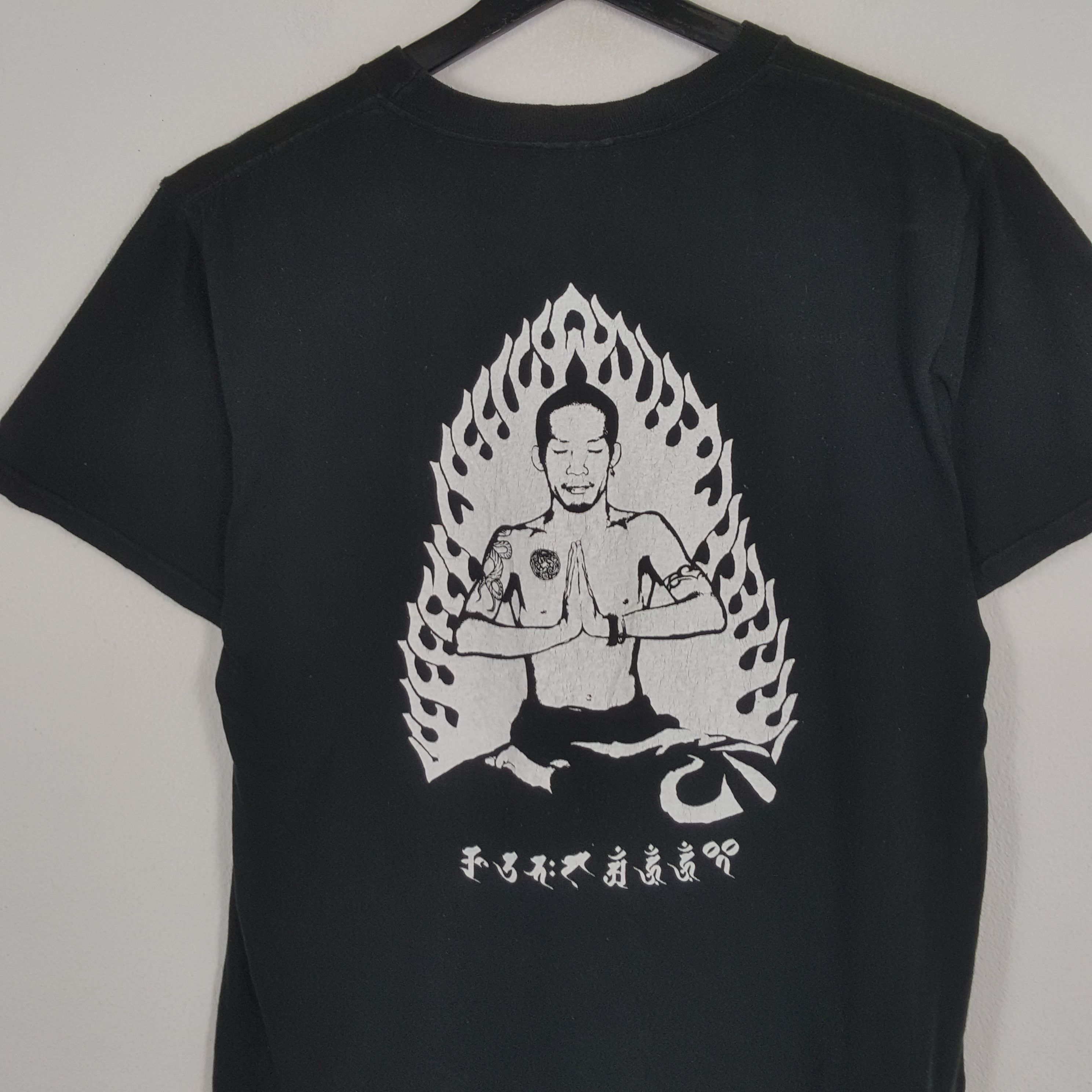 Band Tees × Vintage MAXIMUM THE HORMONE Japanese Rock Band Music Tshirt Size US L / EU 52-54 / 3 - 4 Thumbnail
