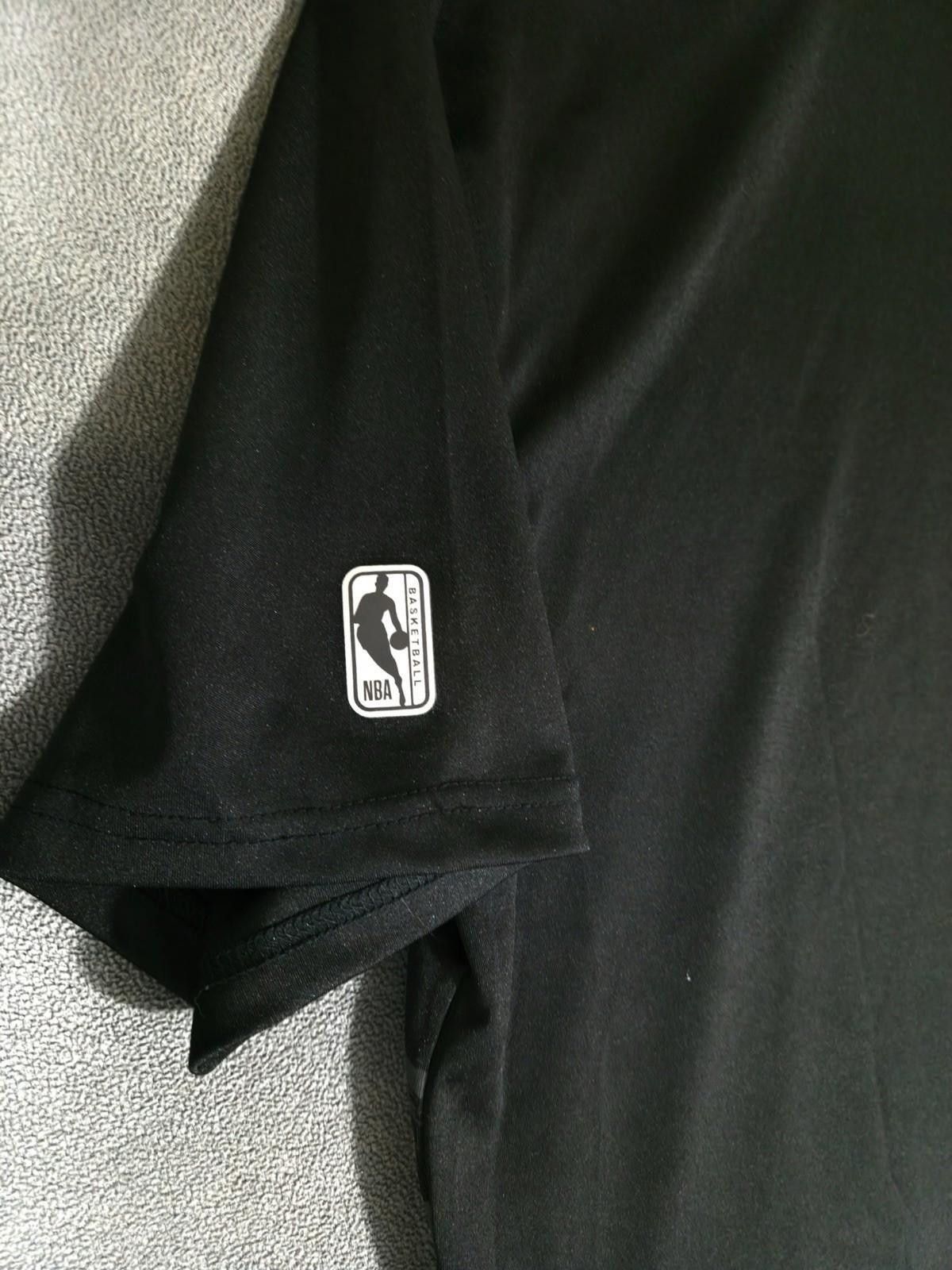 NBA NBA Large Black Graphic T-Shirt Official Licensed Size US L / EU 52-54 / 3 - 5 Thumbnail